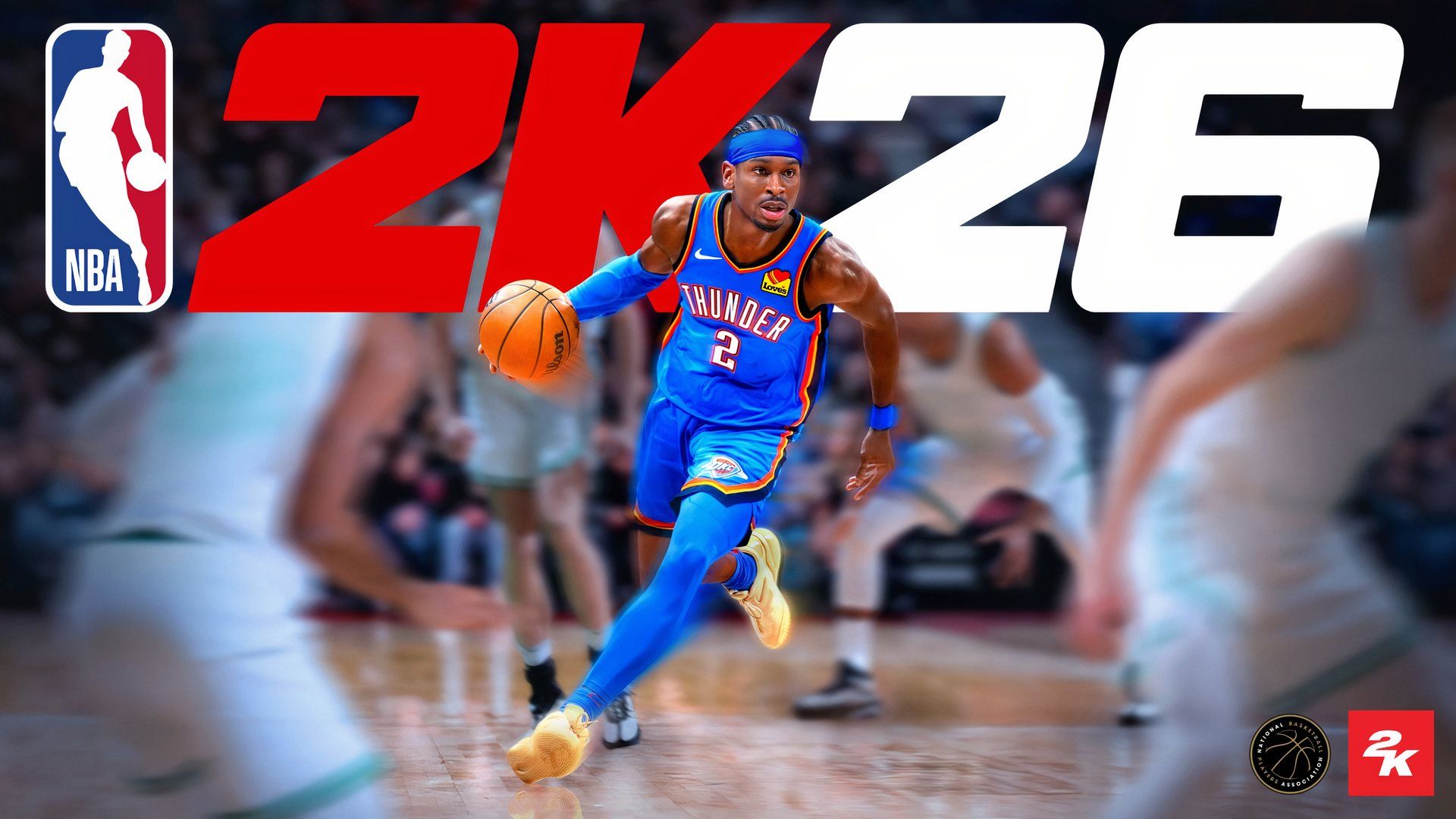 Enhanced Player Fidelity, Arena Atmosphere Power NBA 2K26 Presentation