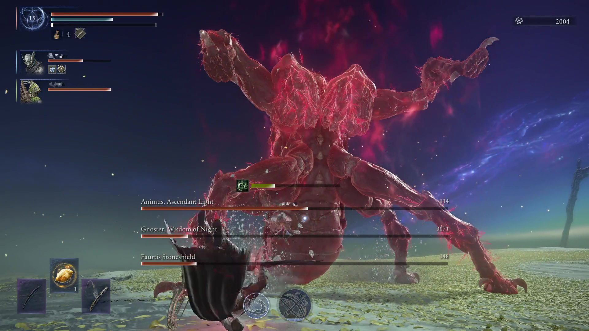 Everdark Sovereign Sentient Pest Boss Guide in Elden Ring Nightreign
