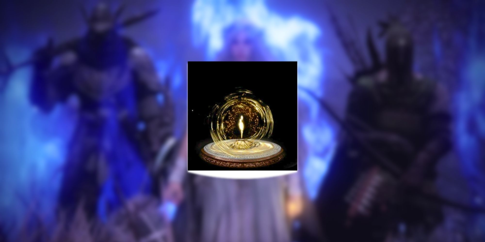 Icon for the Mastery trophy in Elden Ring Nightreign