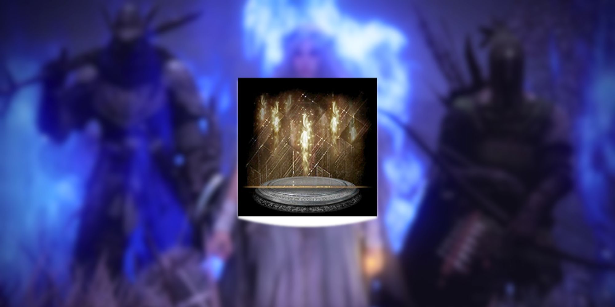Achievement icon for Nightlord Slayer in Elden Ring Nightreign