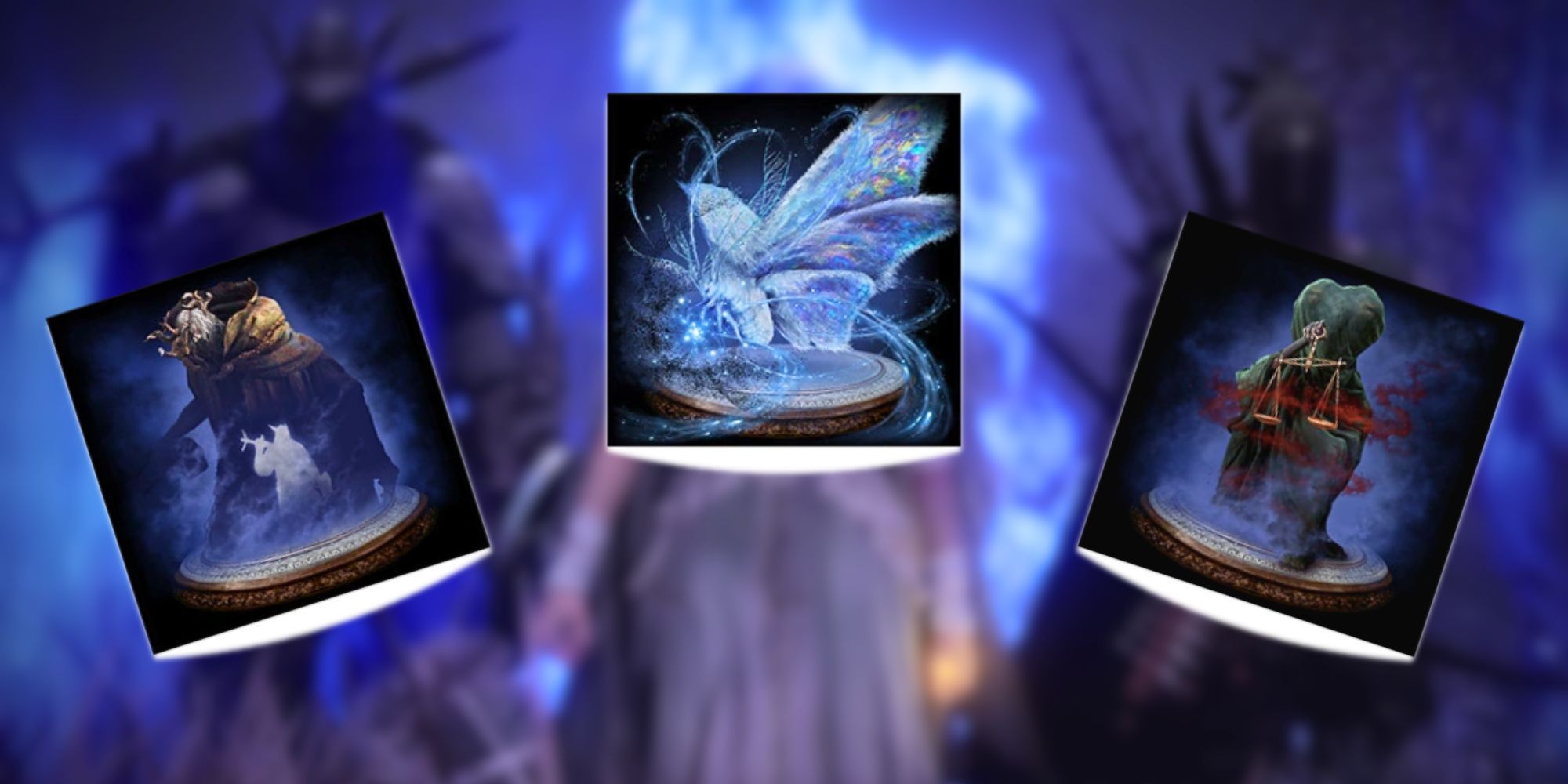 Raid achievement icons in Nightreign