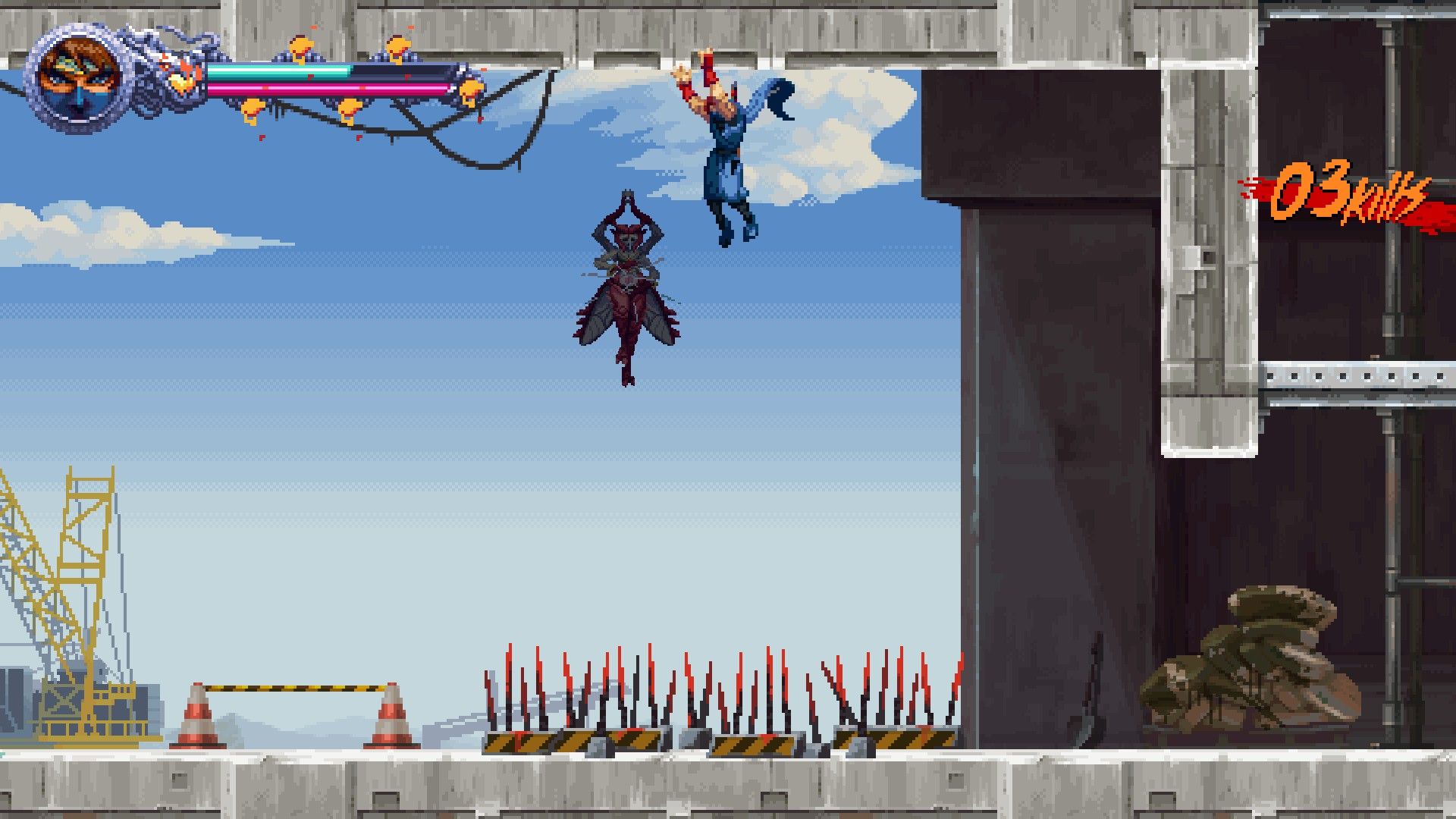 Ninja Gaiden: Ragebound Review - A Masterful 2D Action Platformer