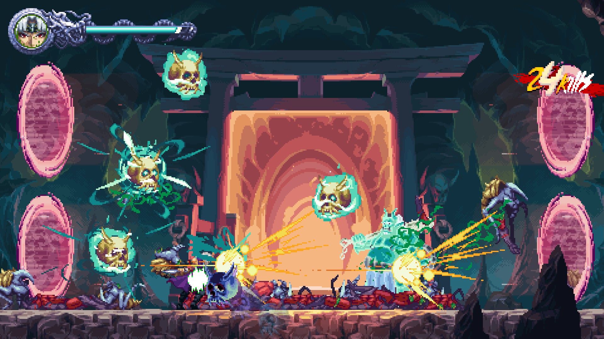 Ninja Gaiden: Ragebound Review - A Masterful 2D Action Platformer