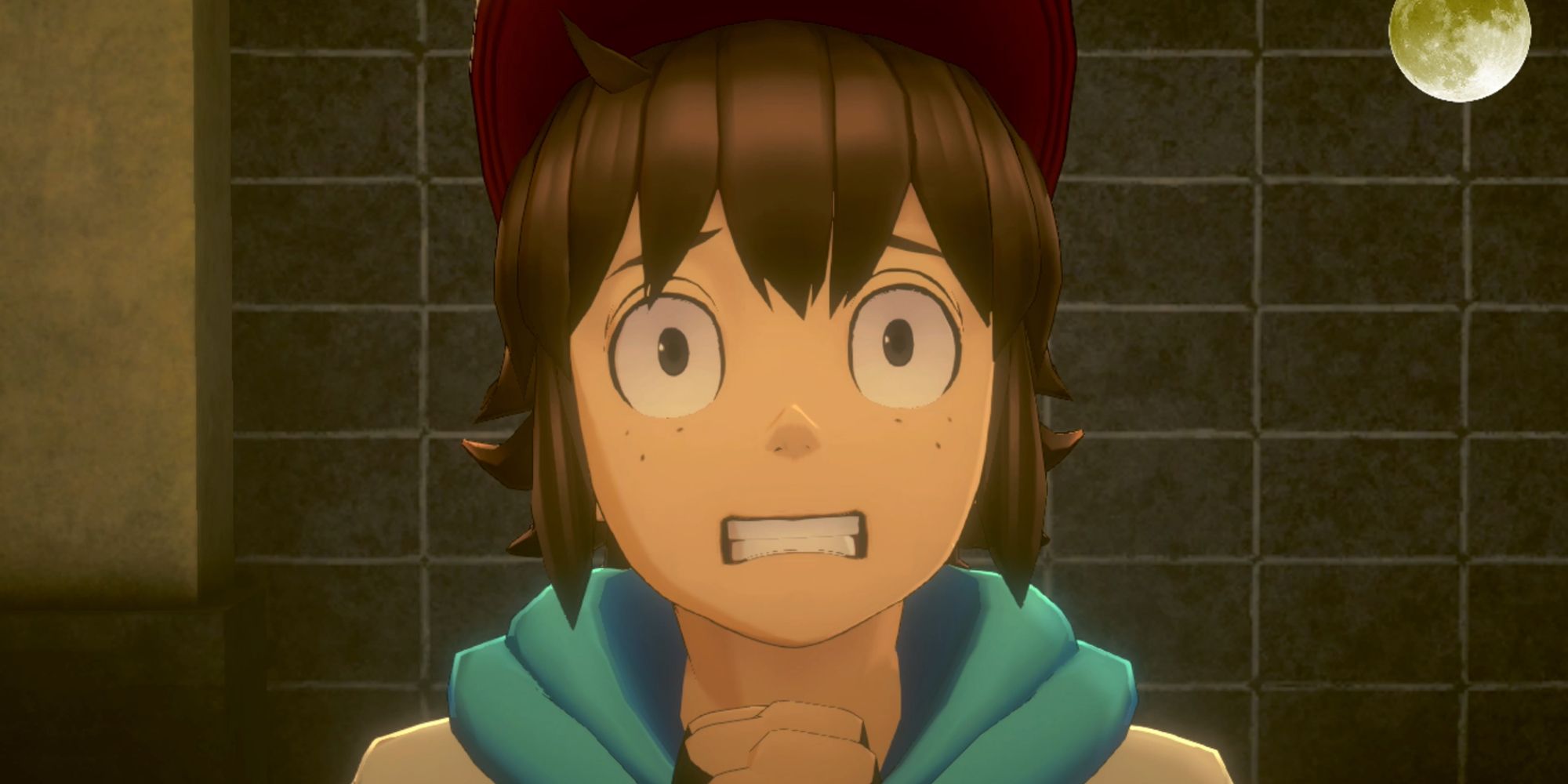 No Sleep for Kaname Date Escape the Cursed Room