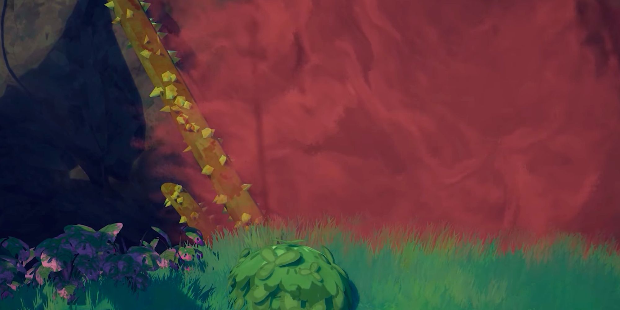 Poison in PEAK
