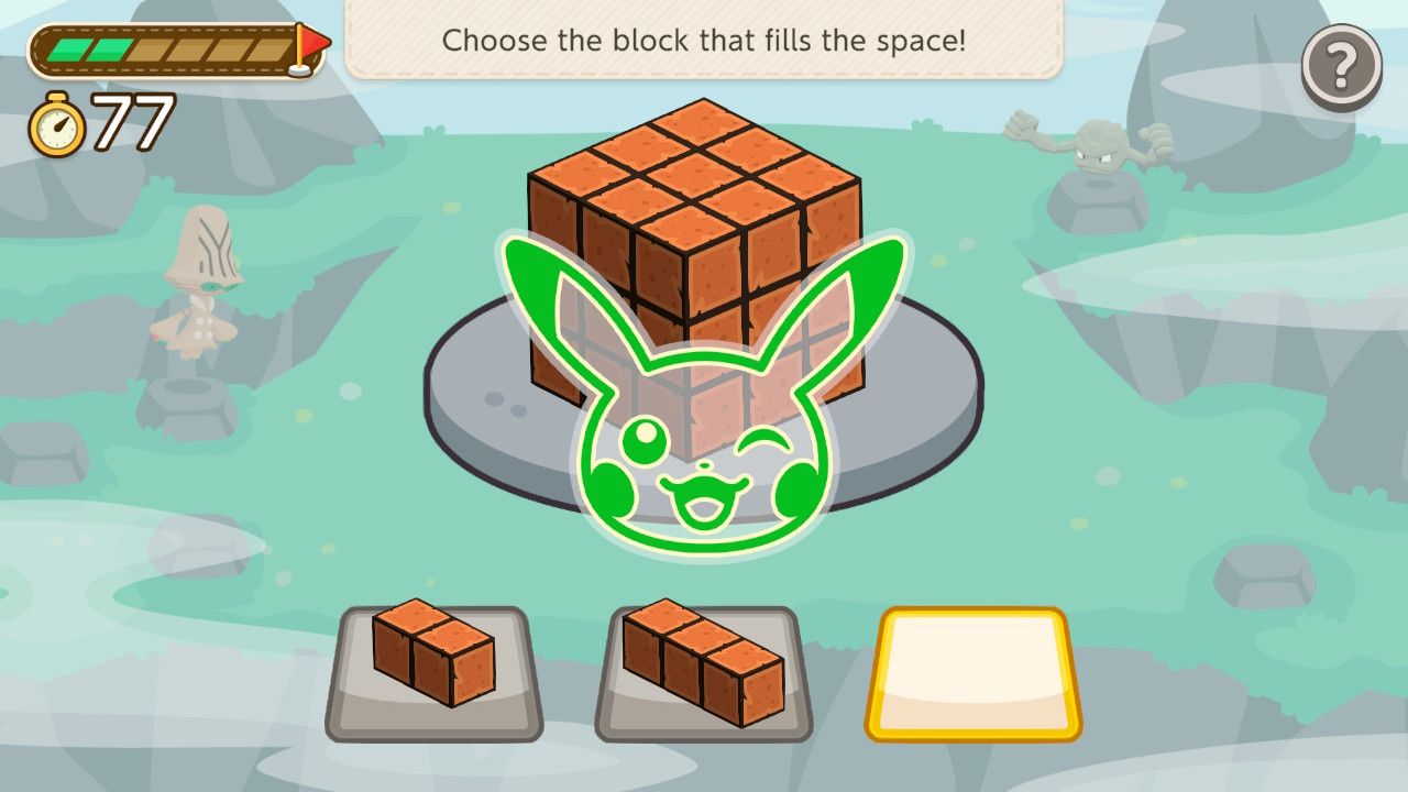 Pokemon Friends Perfect Fit
