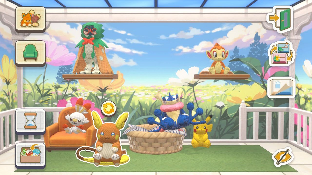 Review: Pokémon Friends offers a Fun, Cozy Puzzle Experience