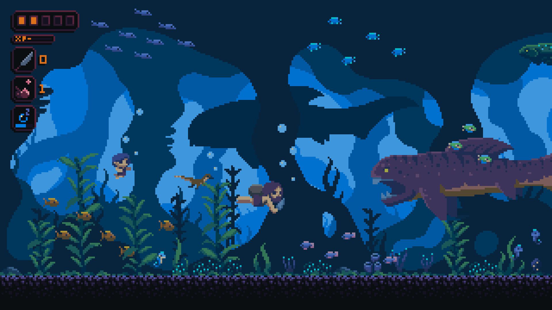 Living as Hunter and Hunted in the Dinosaur Lands in Primal Planet ...