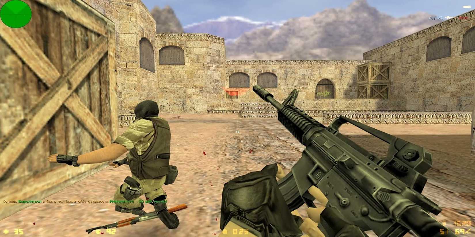 Counter Strike Source Reload These Iconic Titles Defined Gaming During the 2000s