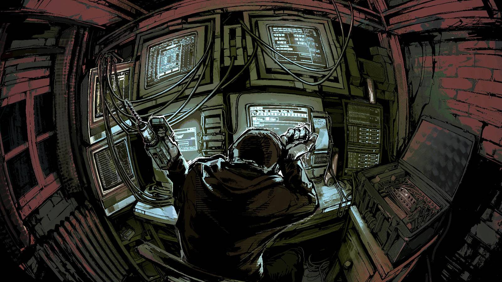 Buckshot Roulette developer launches s.p.l.i.t. today