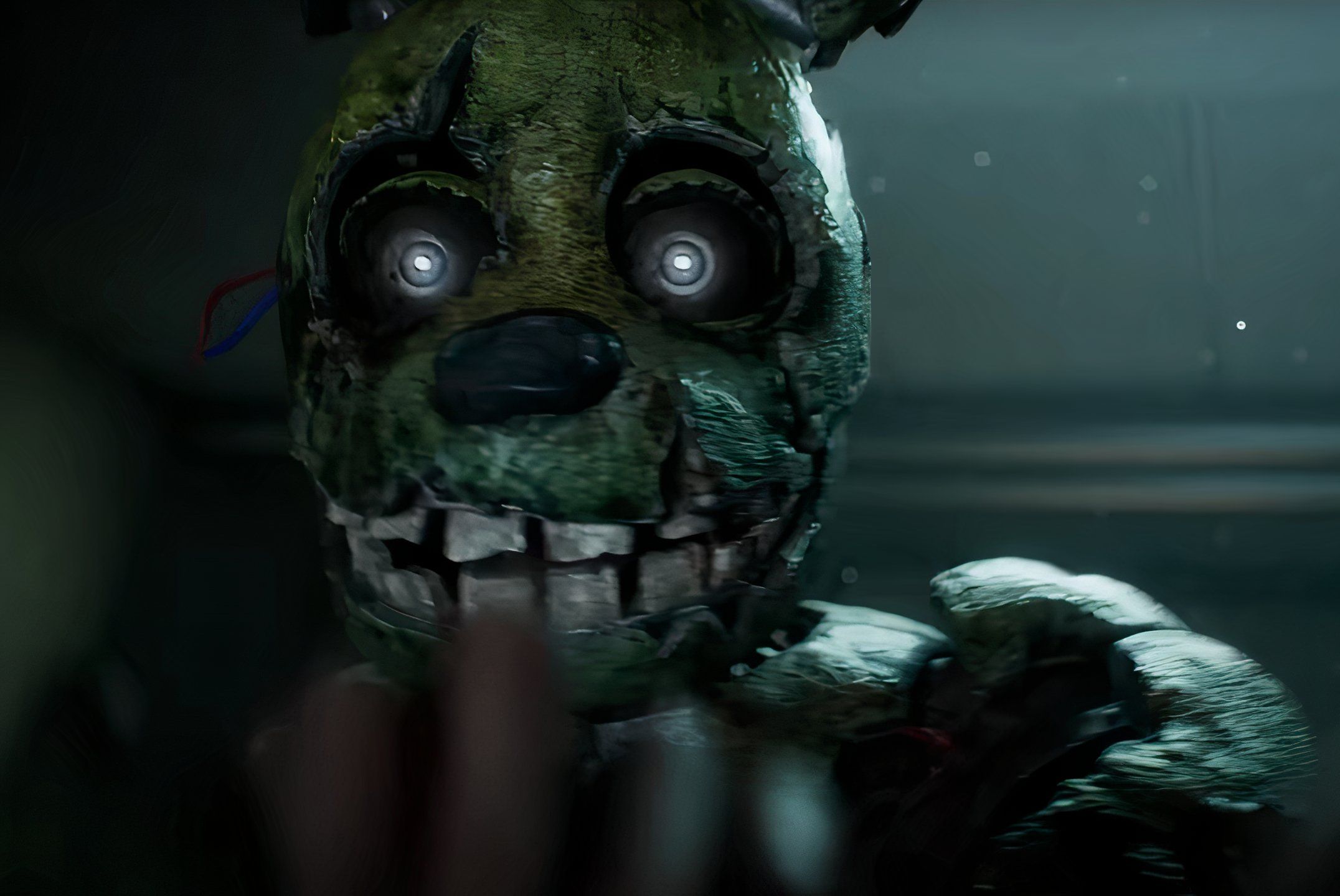 Springtrap Teaser Top 10 Best Licensed DLCs in Dead by Daylight