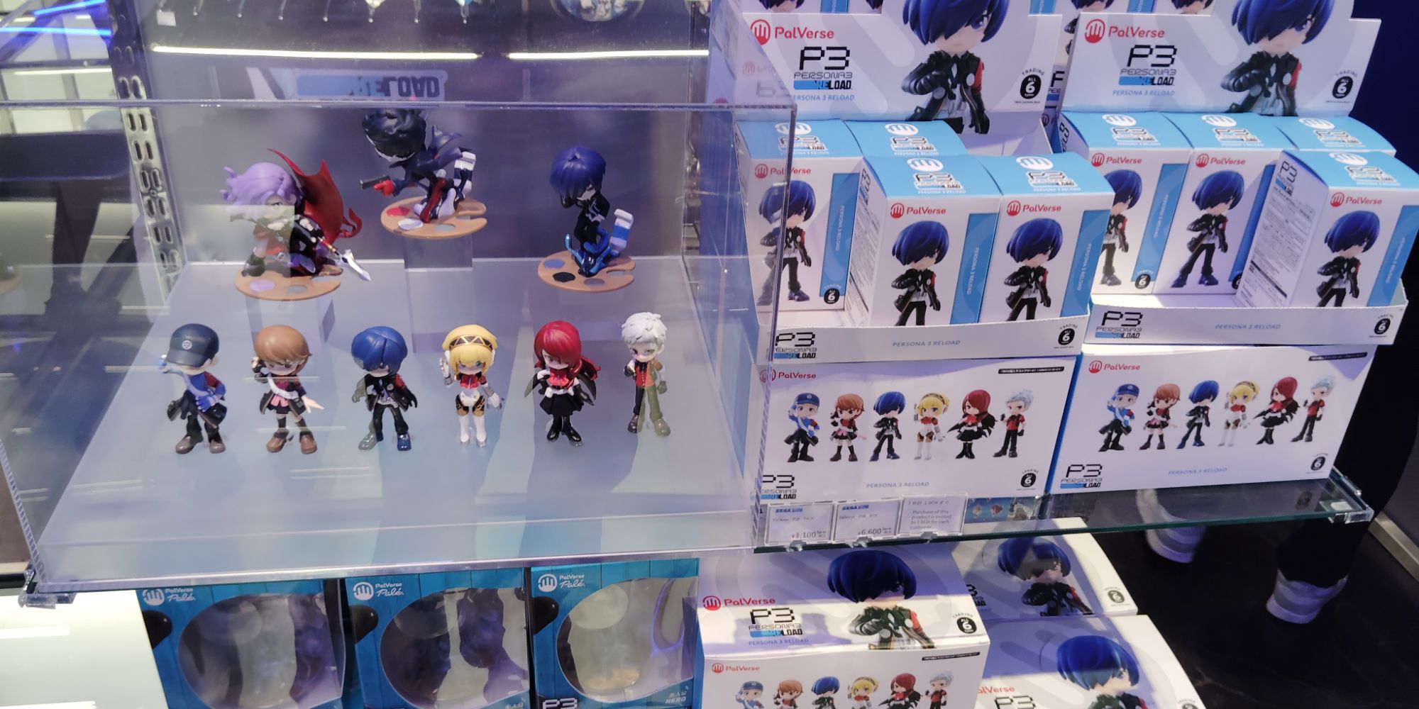 A First-Hand Look Inside the Sega Store In Tokyo (with Pictures!)