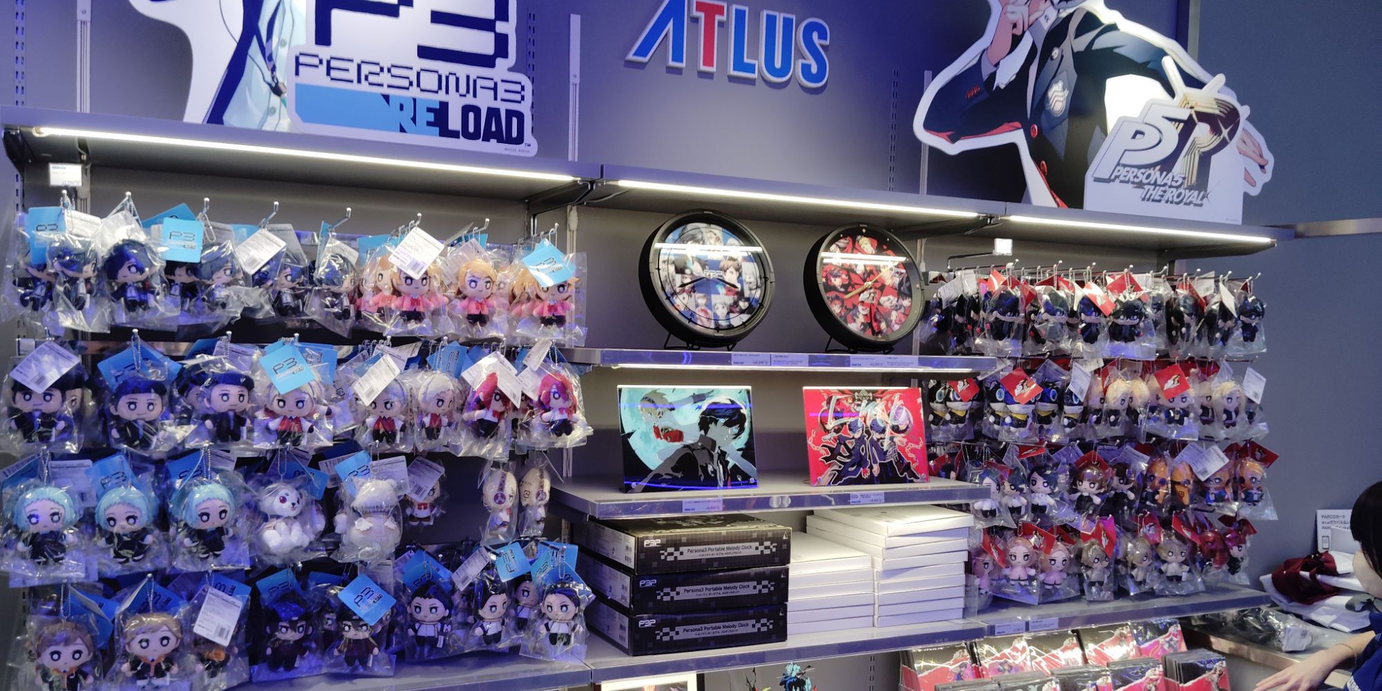 sega store tokyo