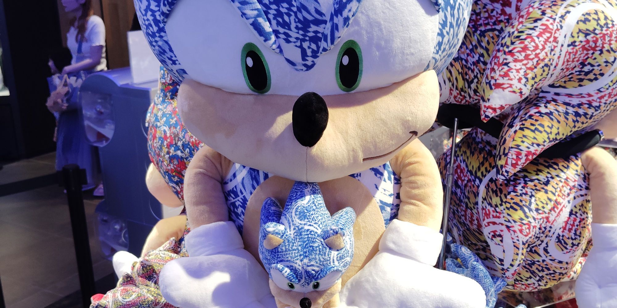 A First-Hand Look Inside the Sega Store In Tokyo (with Pictures!)