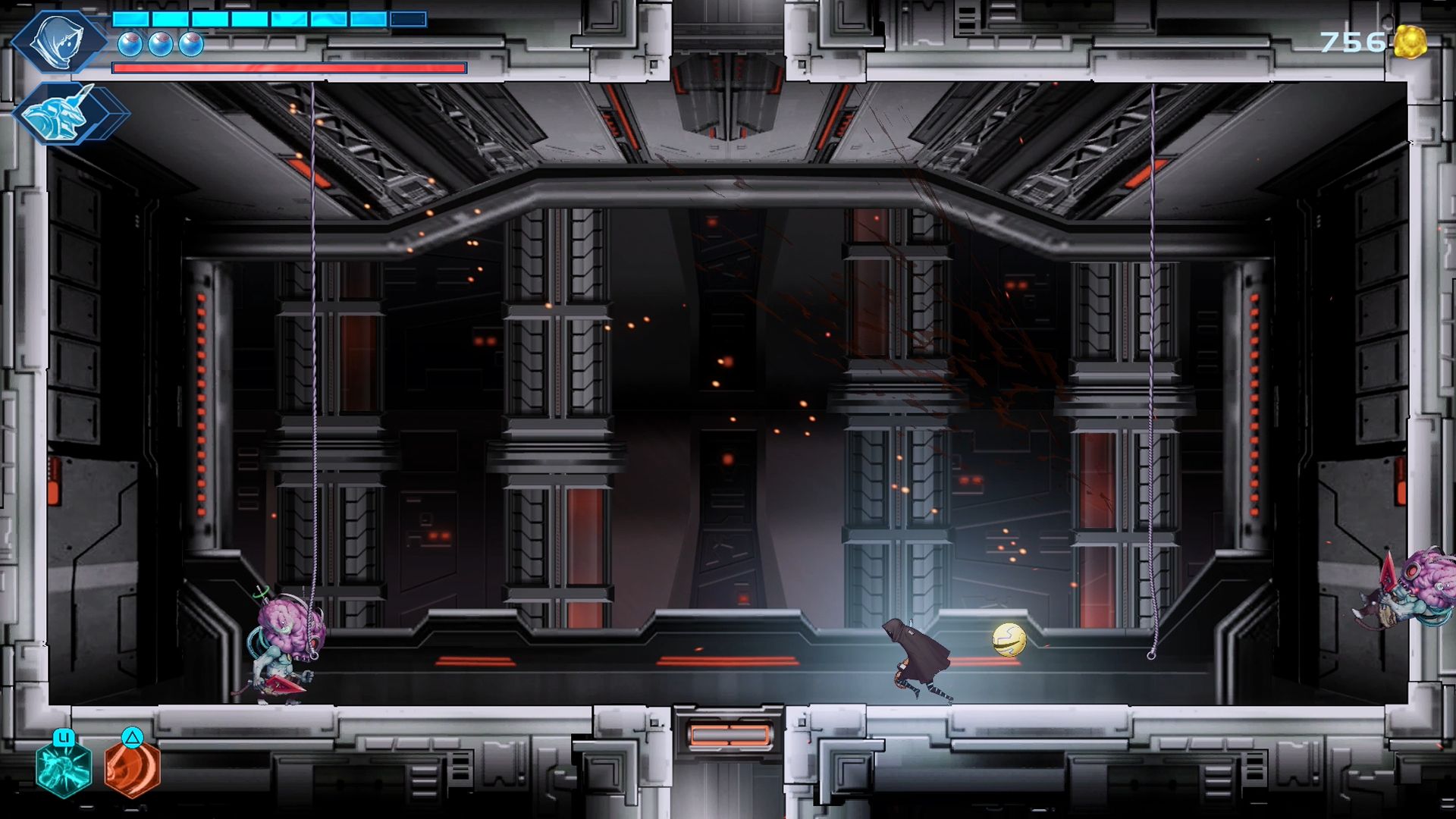 Unlocking the Frontline Base Gold Tiles in Shadow Labyrinth