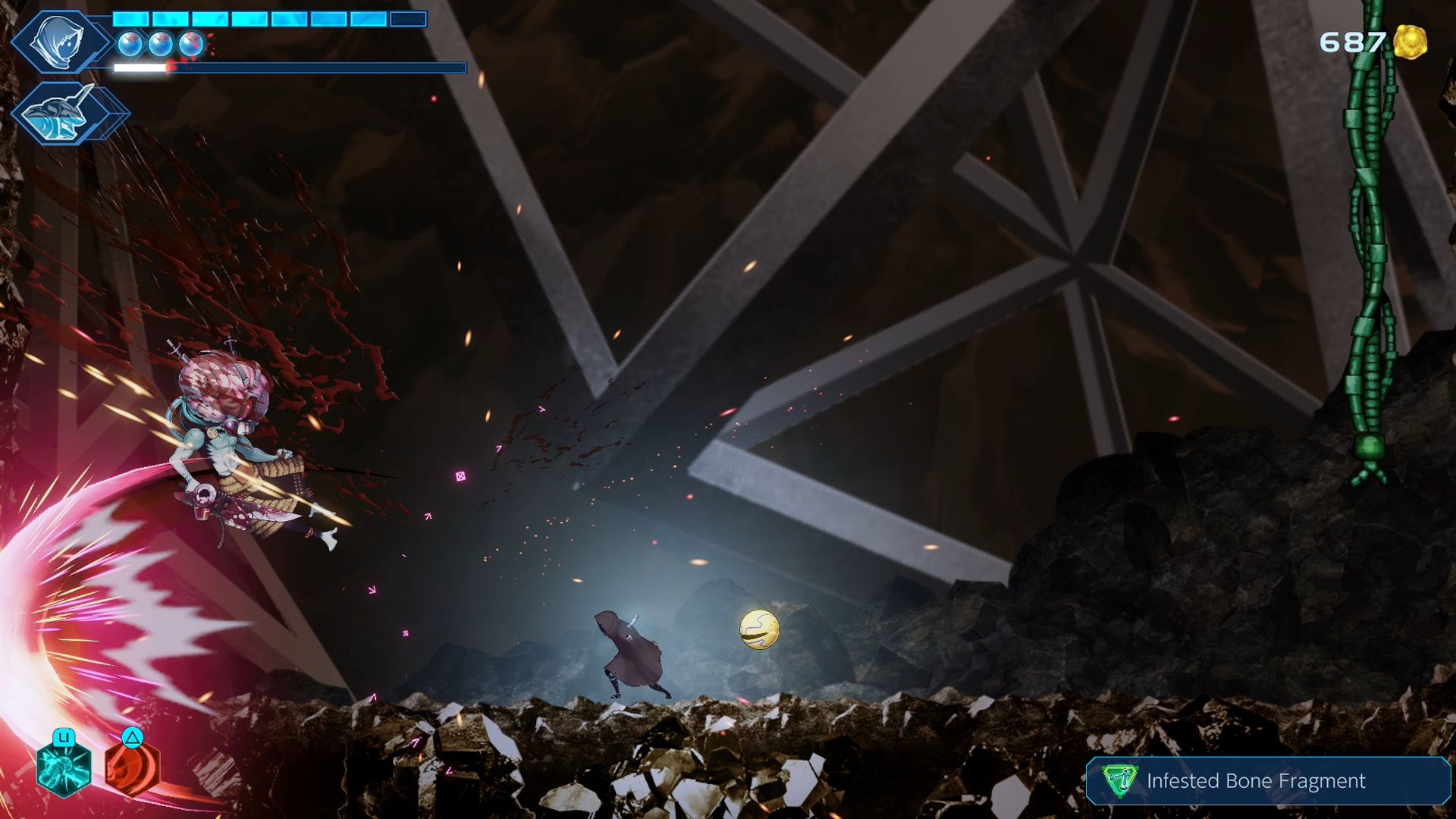 Unlocking the Frontline Base Gold Tiles in Shadow Labyrinth