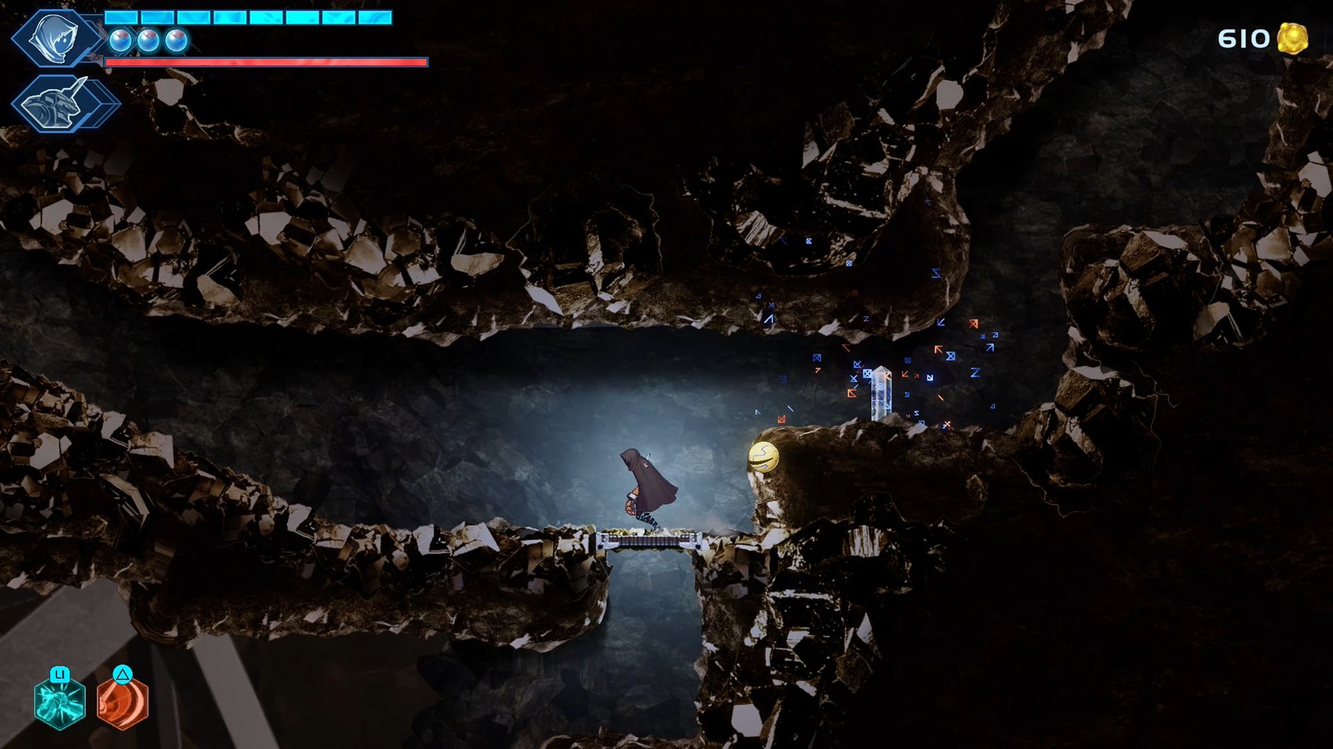 Unlocking the Frontline Base Gold Tiles in Shadow Labyrinth