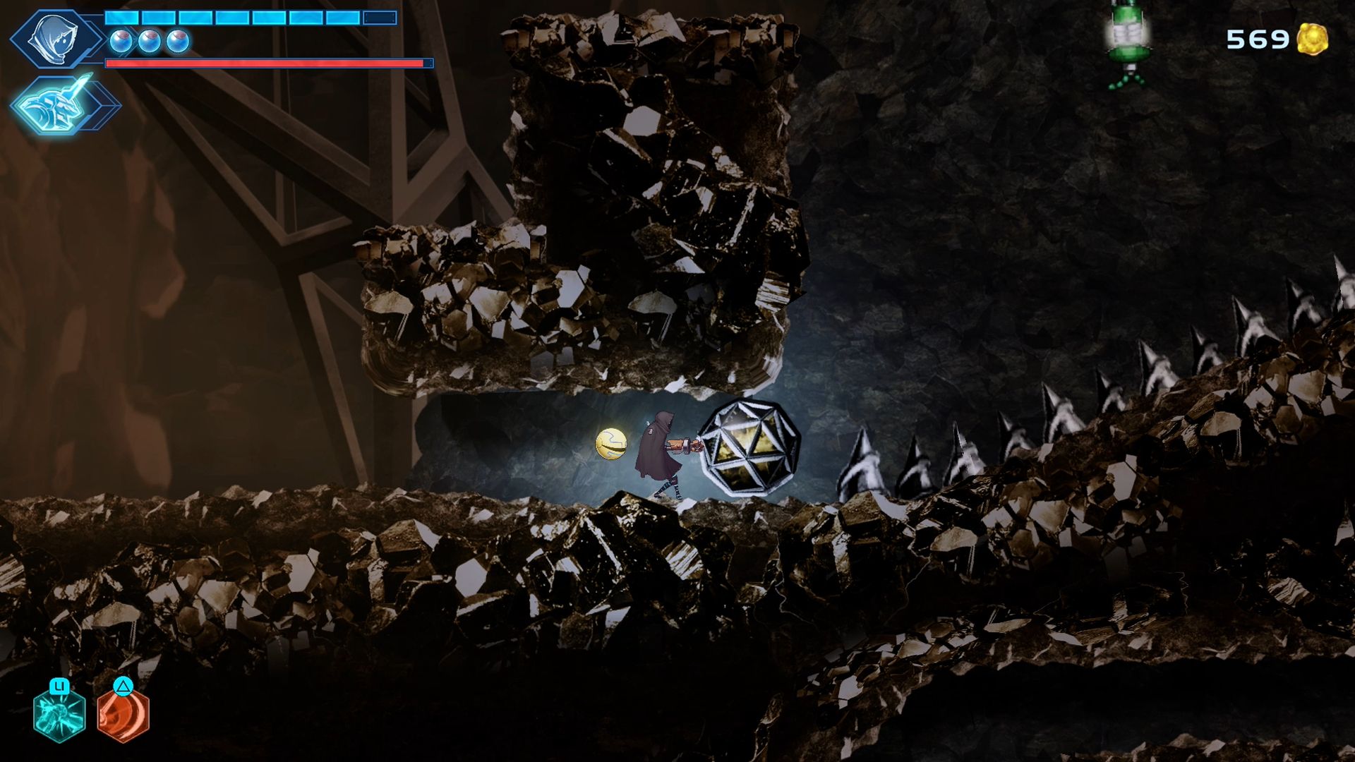 Unlocking the Frontline Base Gold Tiles in Shadow Labyrinth