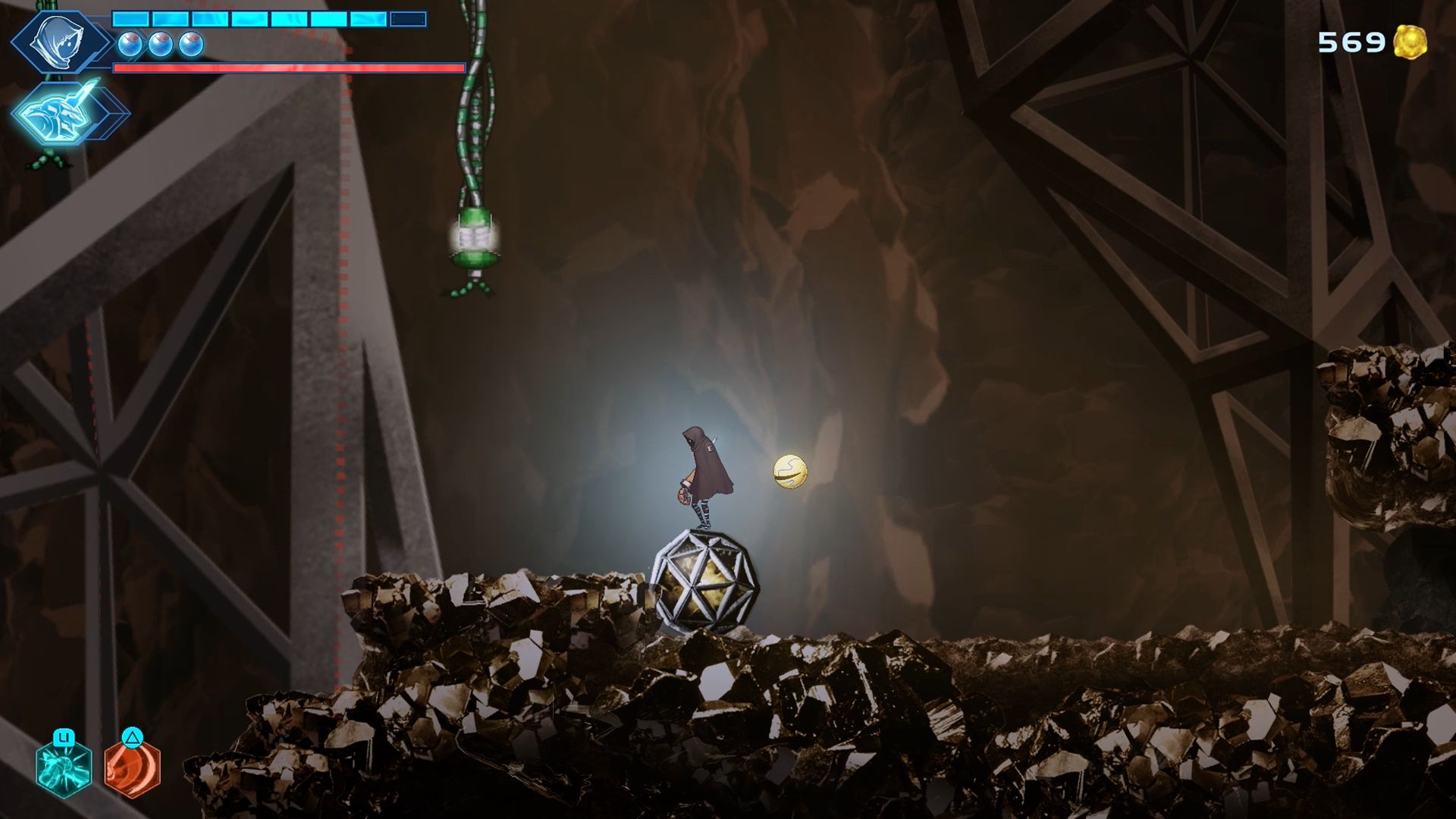 Unlocking the Frontline Base Gold Tiles in Shadow Labyrinth