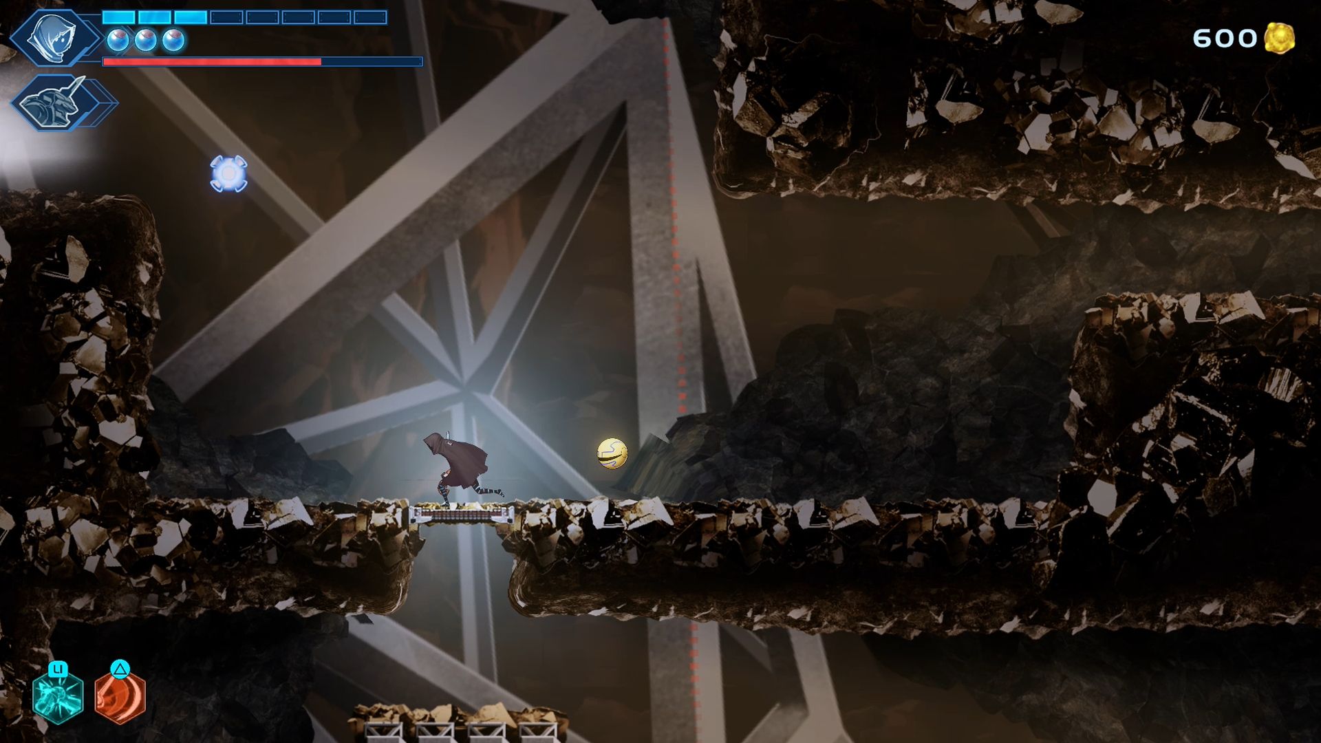 Unlocking the Frontline Base Gold Tiles in Shadow Labyrinth