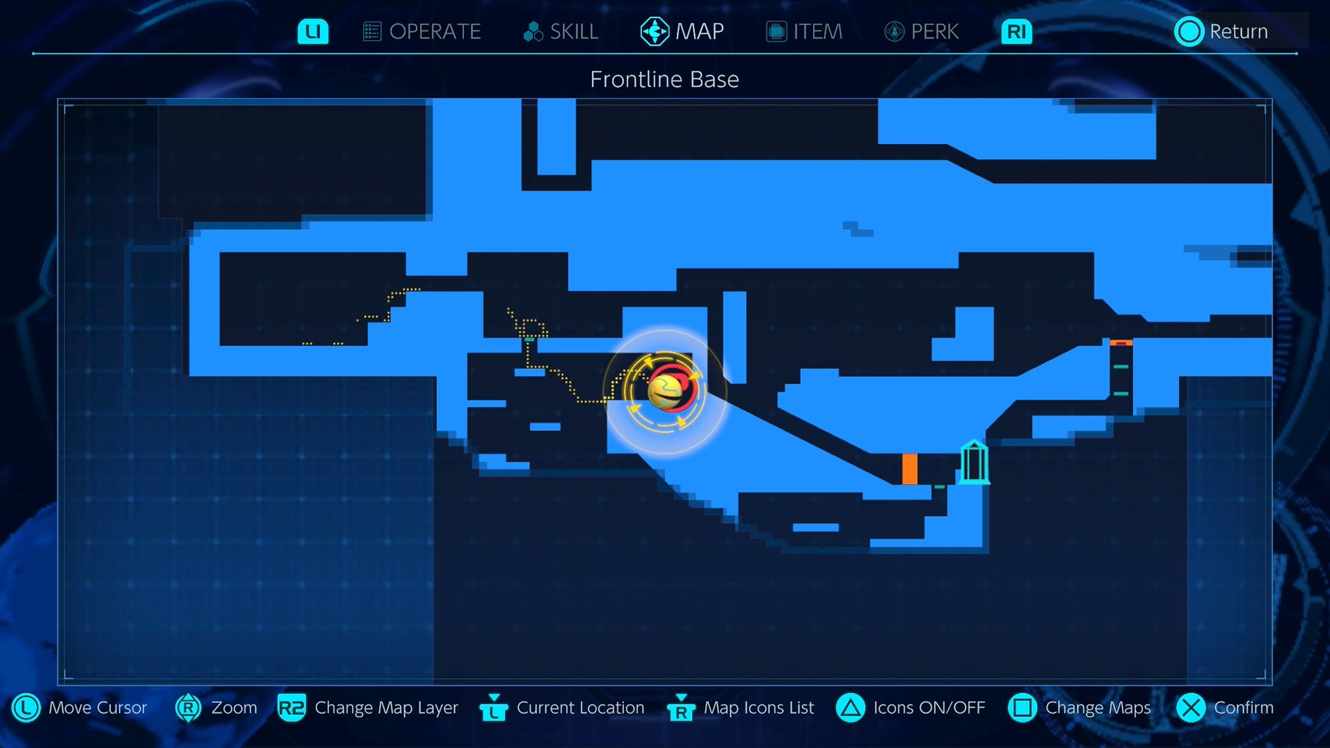 Unlocking the Frontline Base Gold Tiles in Shadow Labyrinth