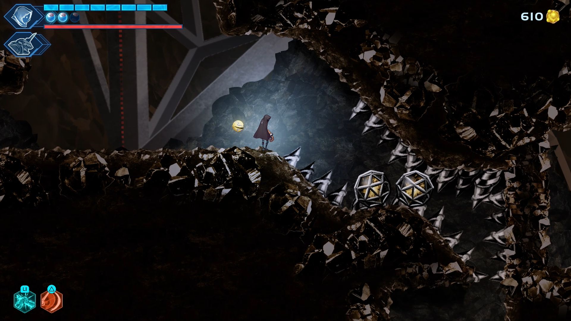 Unlocking the Frontline Base Gold Tiles in Shadow Labyrinth
