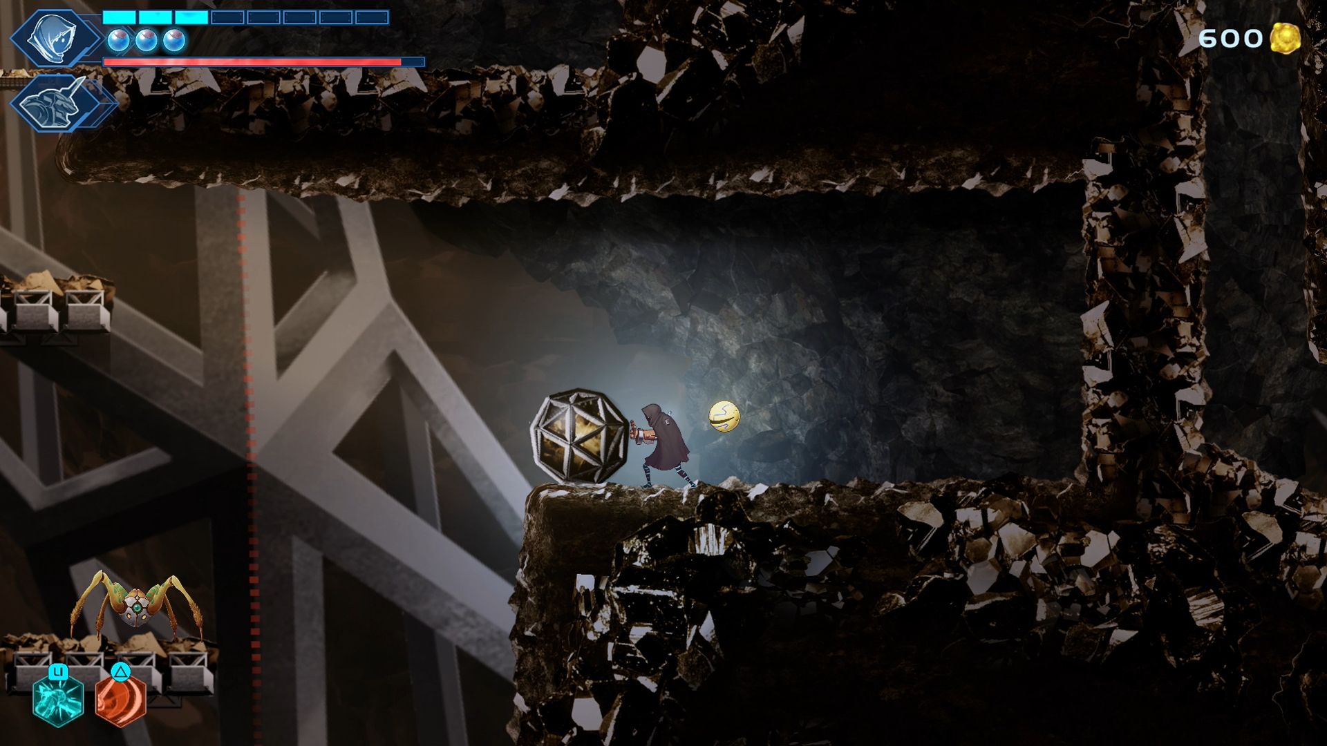 Unlocking the Frontline Base Gold Tiles in Shadow Labyrinth