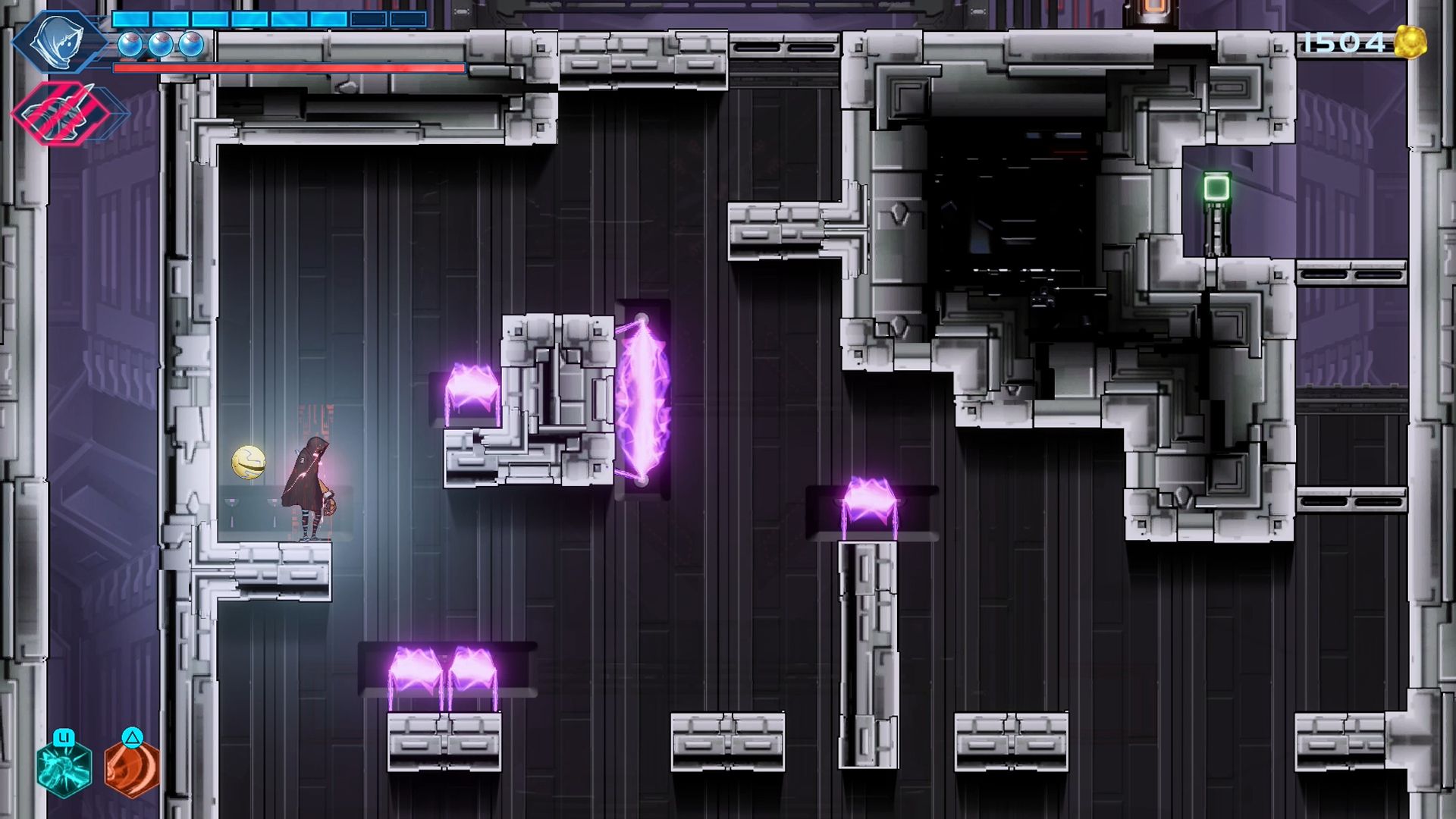 Unlocking the Frontline Base Gold Tiles in Shadow Labyrinth