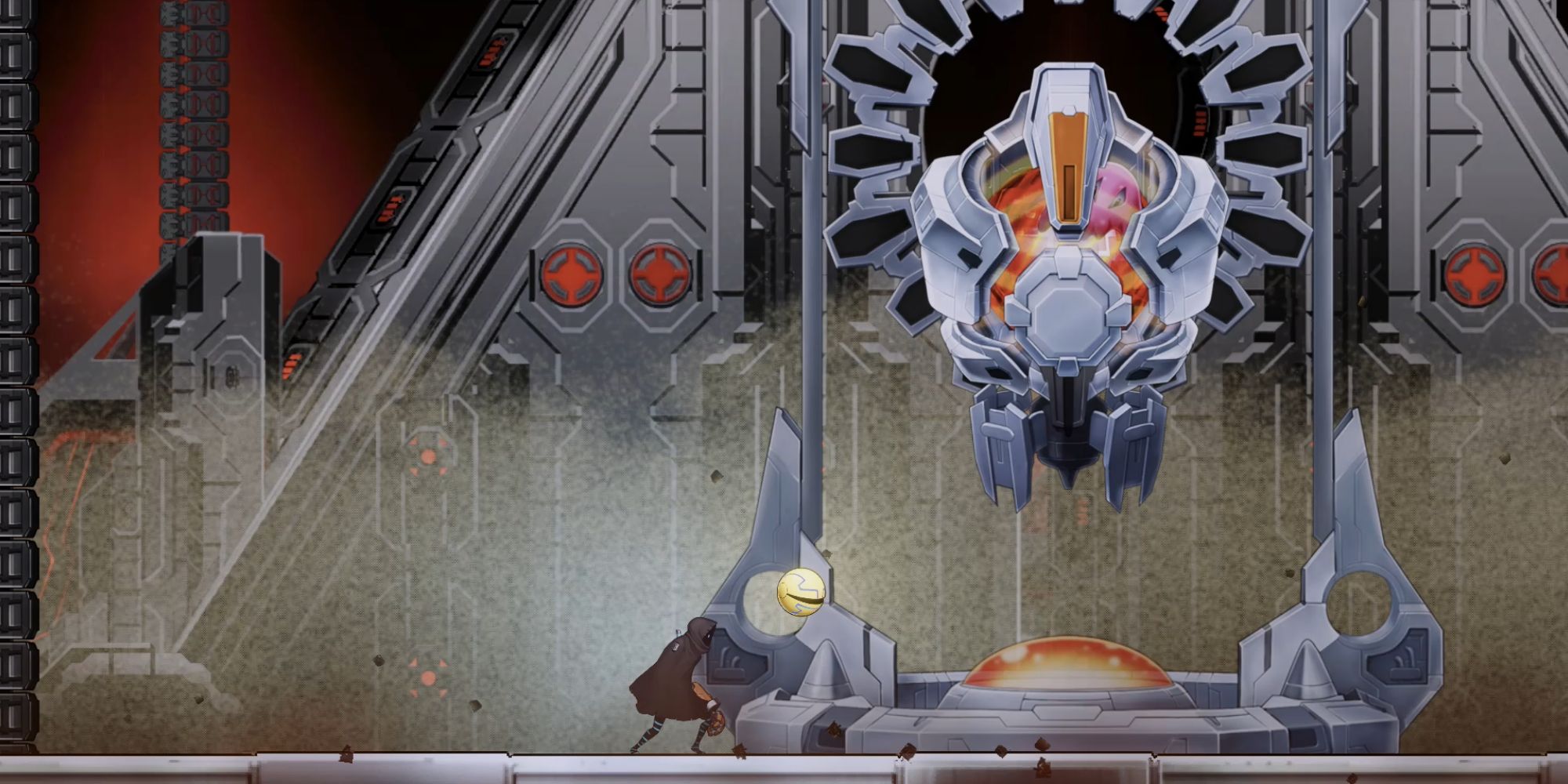 Shadow Labyrinth Pink G-HOST
