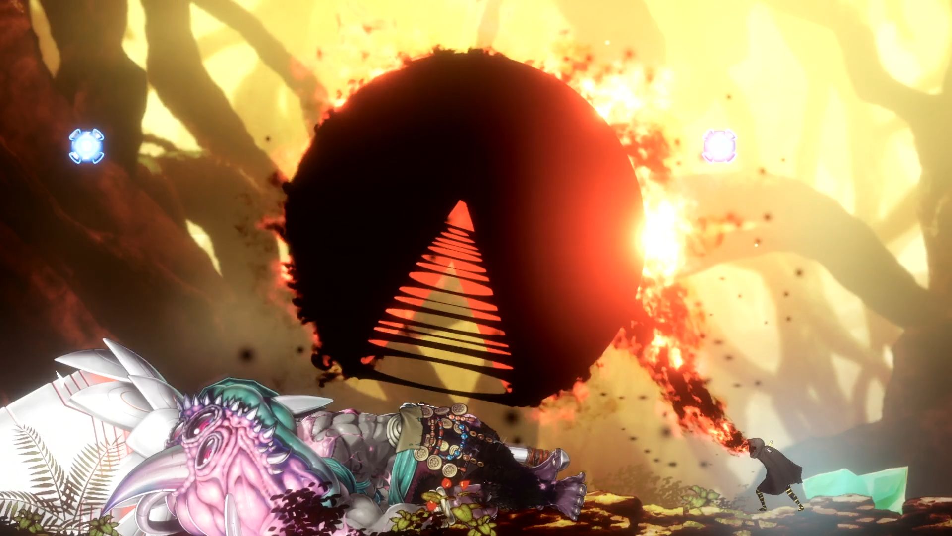 Shadow Labyrinth PUCK Consuming Enemy