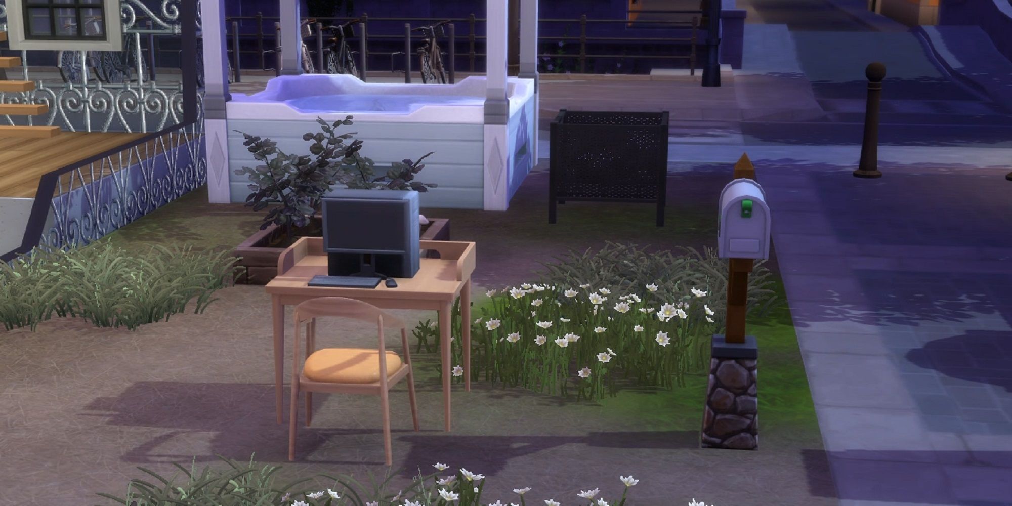 Sims 4 Pay Bills Options