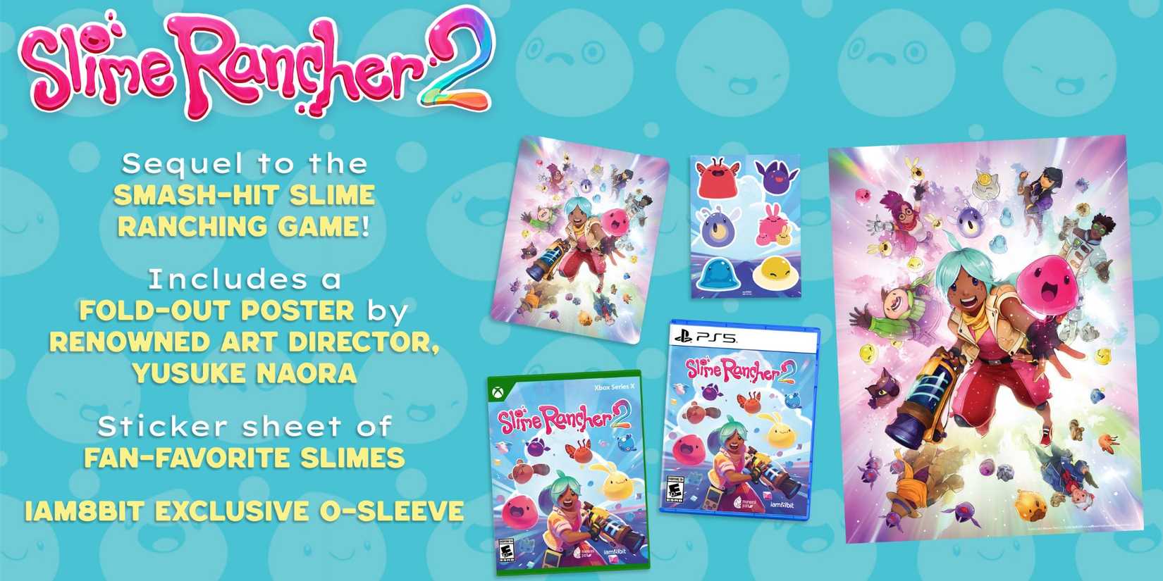 Slime Rancher 2 Finally Gets Greenlight For Launch Day