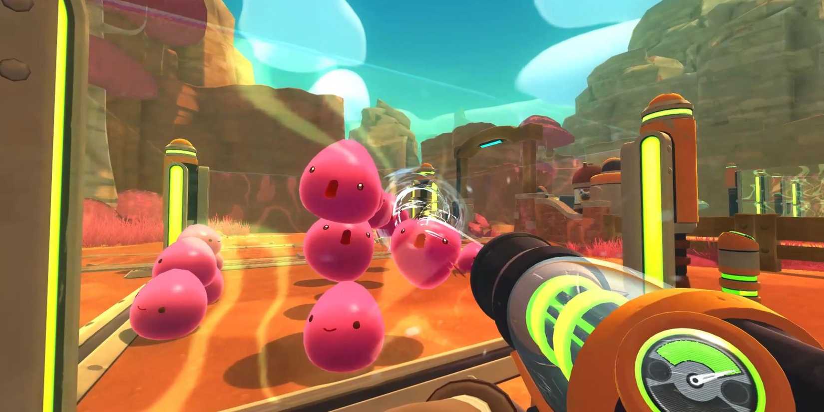 Slime Rancher 2 Finally Gets Greenlight For Launch Day