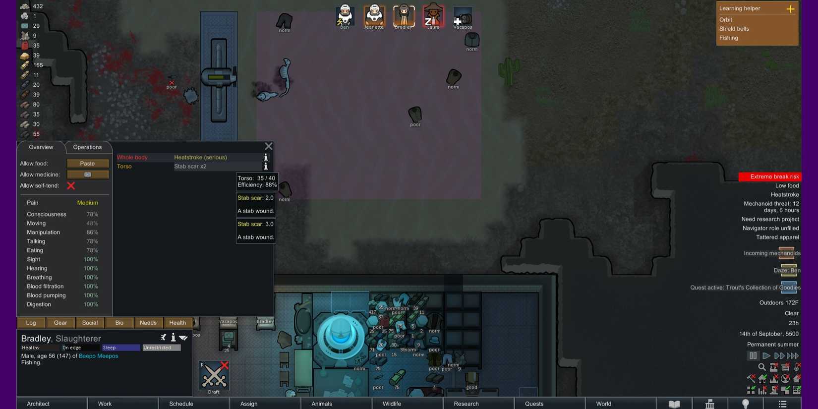 Slicecap Rimwrold Crucial Mistakes to Avoid in RimWorld: Odyssey Expansion
