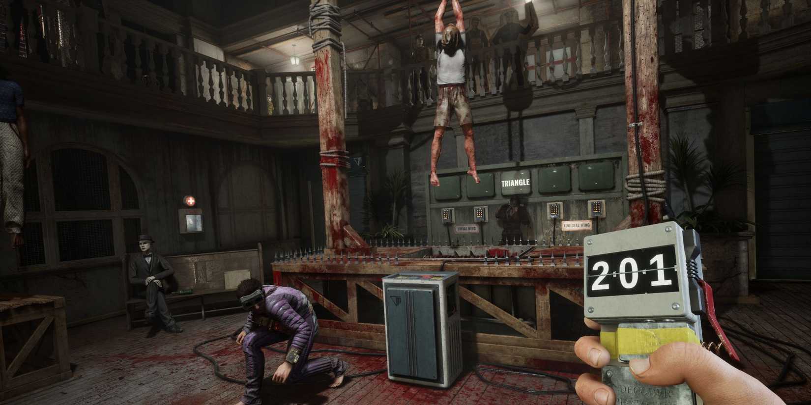 A New Trial, New Map, Conjoined Twins Awaits Players in The Outlast ...