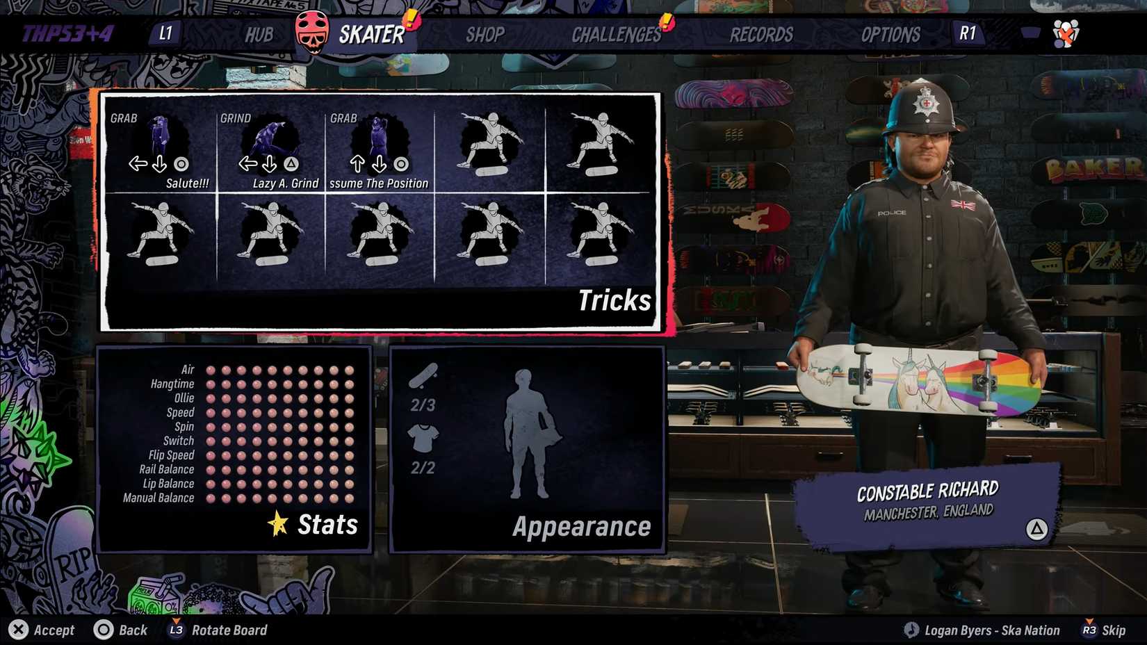 How to Unlock All Characters in Tony Hawk's Pro Skater 3 + 4