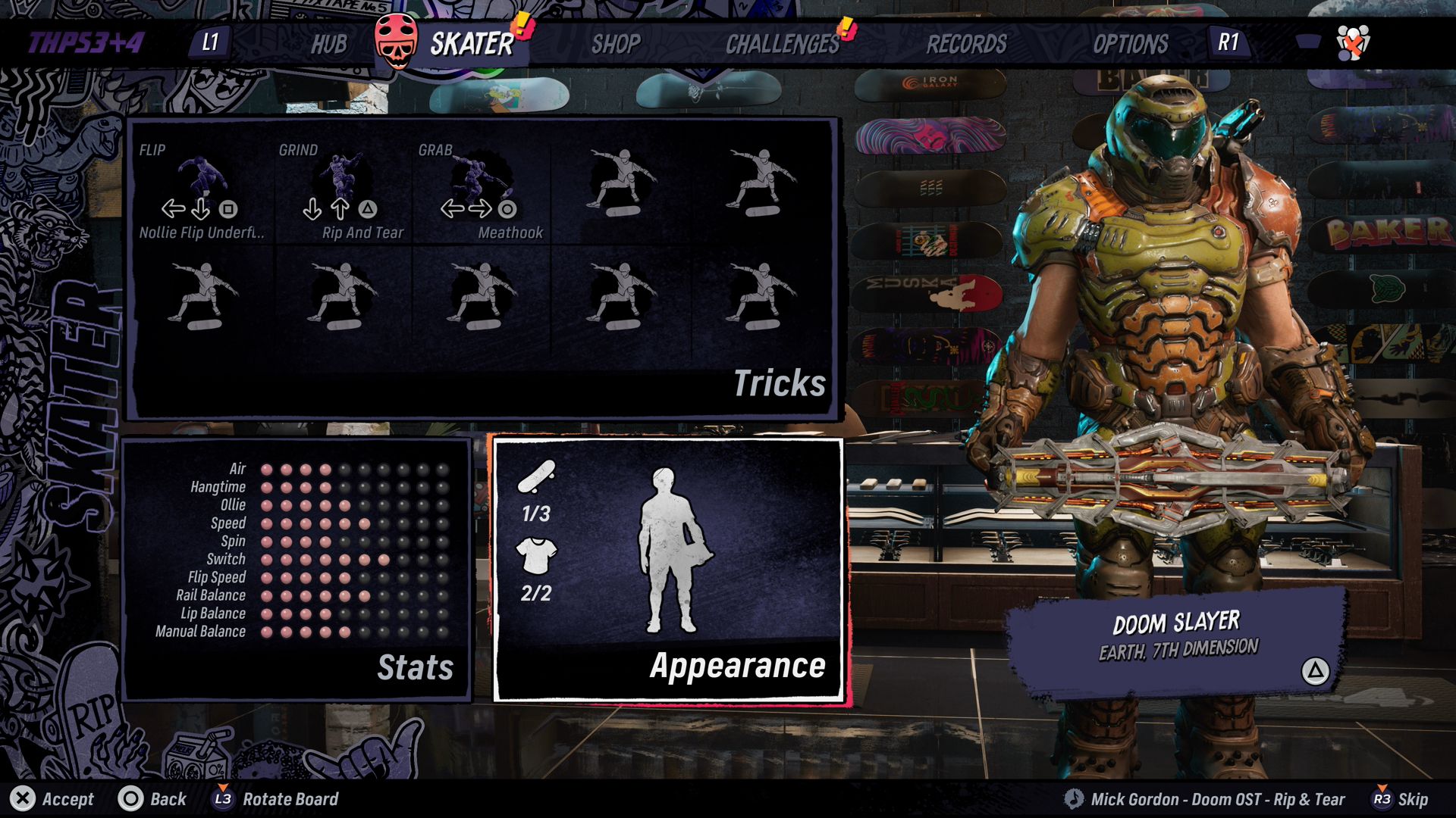 How to Unlock All Characters in Tony Hawk's Pro Skater 3 + 4