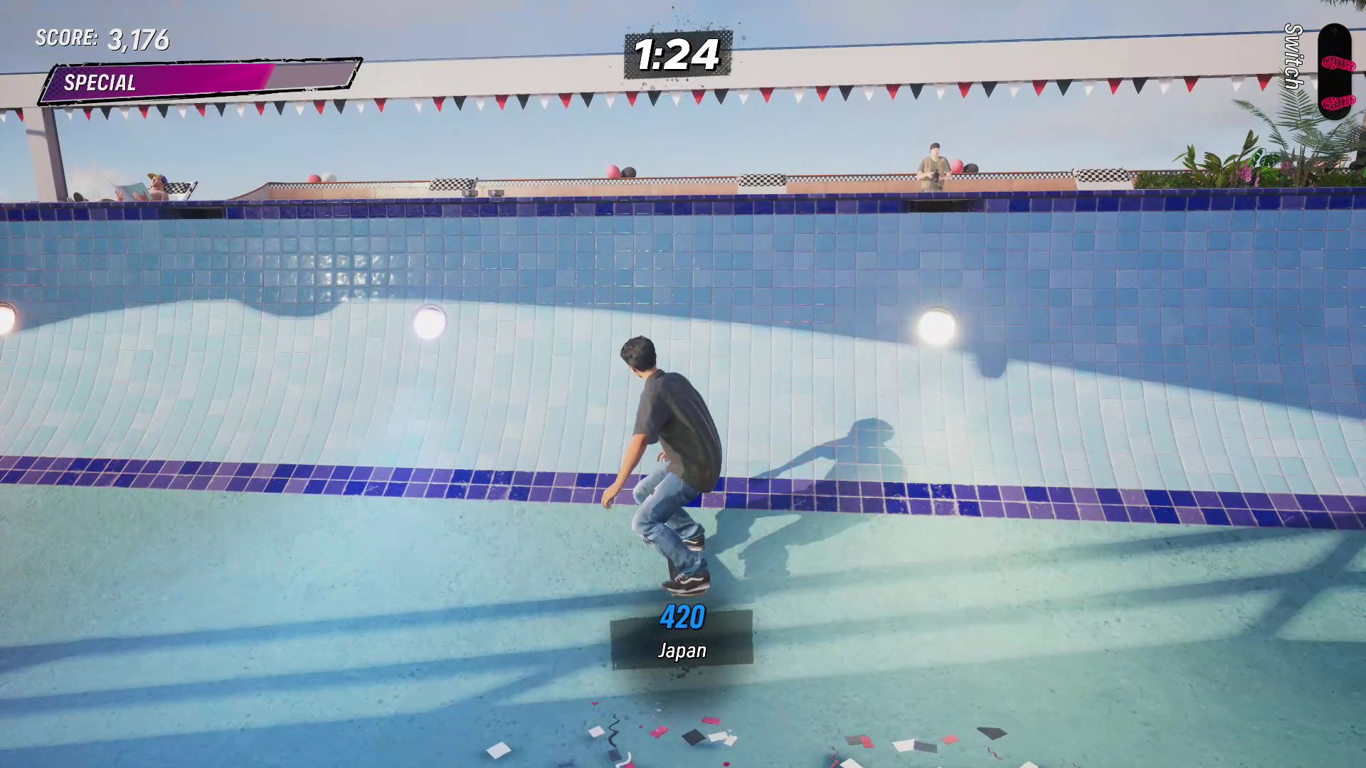How to Complete Cruise Ship's Goals in Tony Hawk’s Pro Skater 3+4