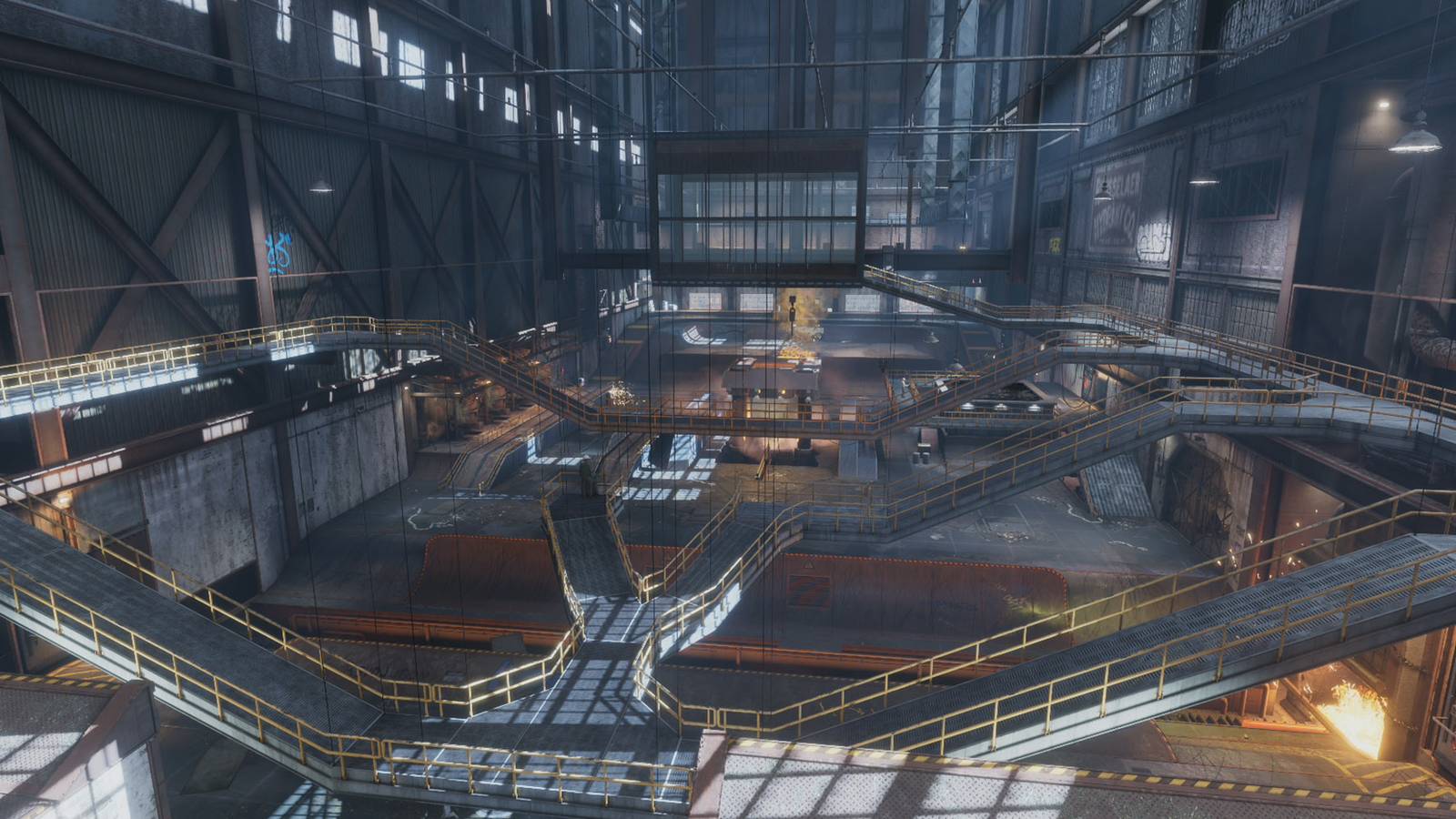 How to Complete the Foundry's Goals in Tony Hawk’s Pro Skater 3+4