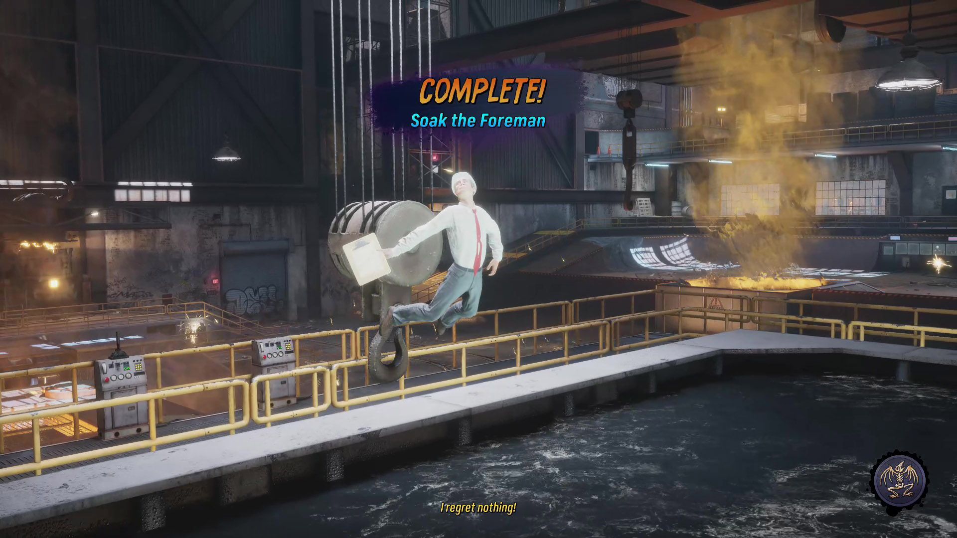 How to Complete the Foundry's Goals in Tony Hawk’s Pro Skater 3+4