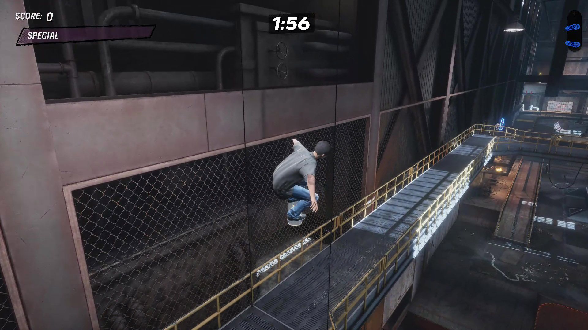 How to Complete the Foundry's Goals in Tony Hawk’s Pro Skater 3+4