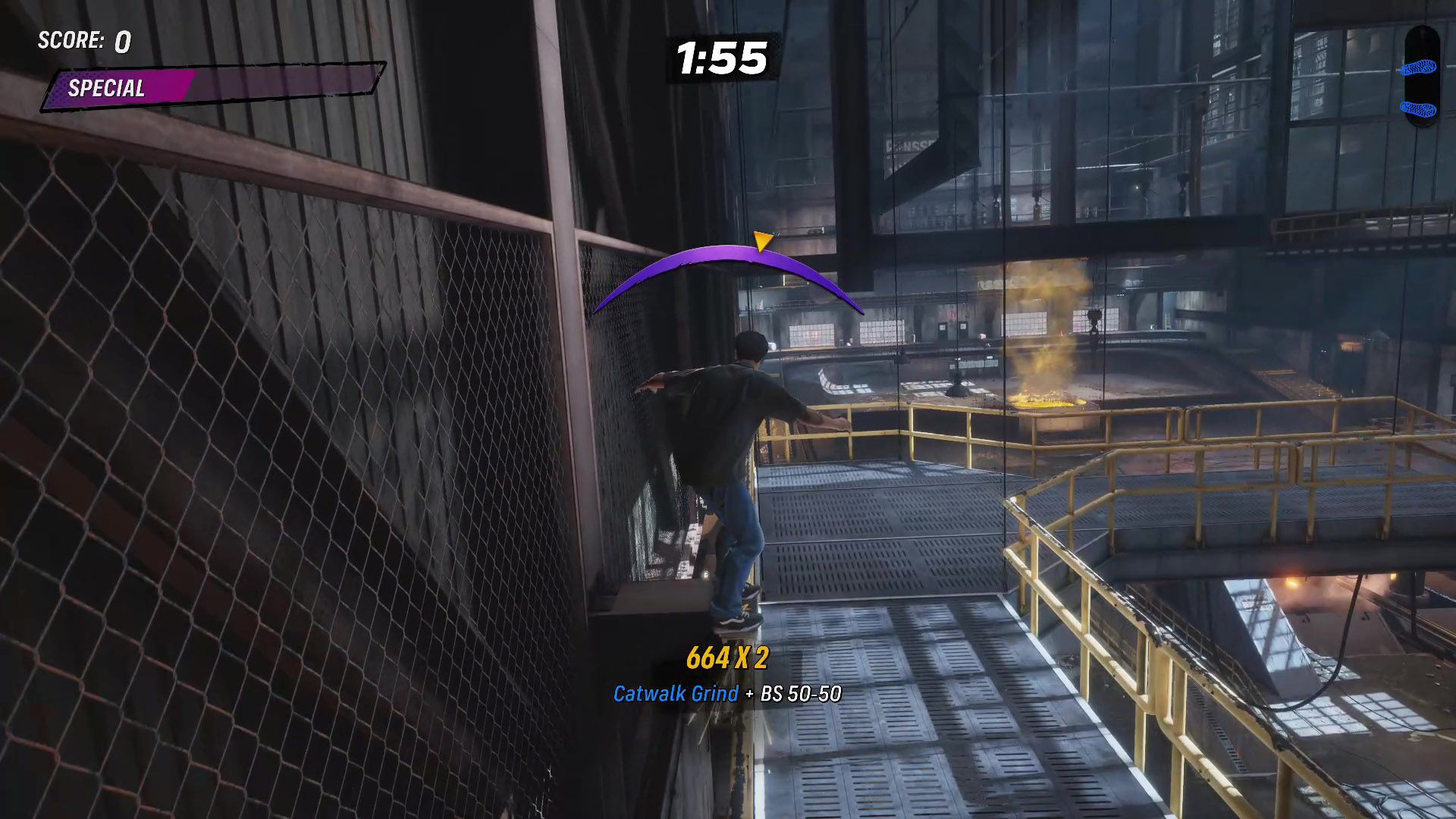How to Complete the Foundry's Goals in Tony Hawk’s Pro Skater 3+4