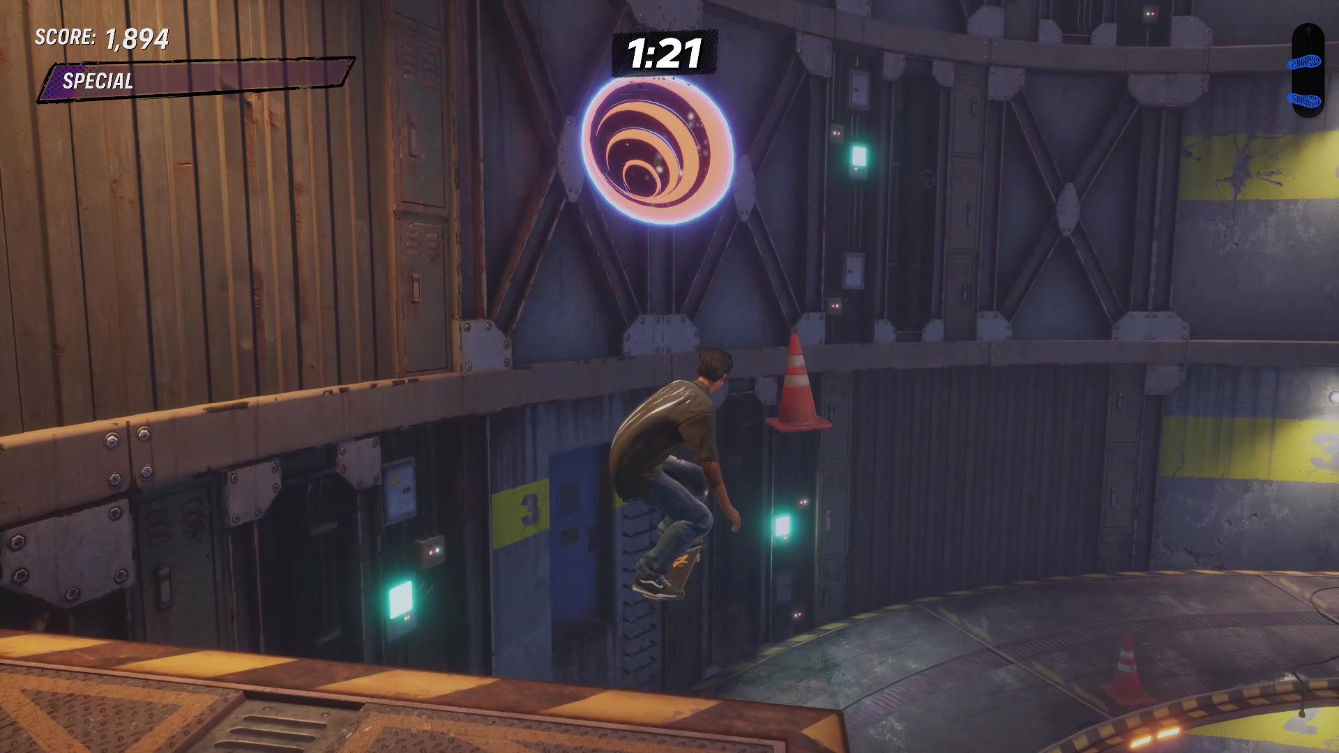 How to Complete the Foundry's Goals in Tony Hawk’s Pro Skater 3+4