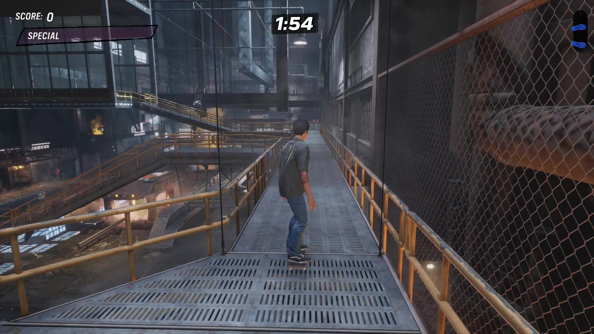 How to Complete the Foundry's Goals in Tony Hawk’s Pro Skater 3+4