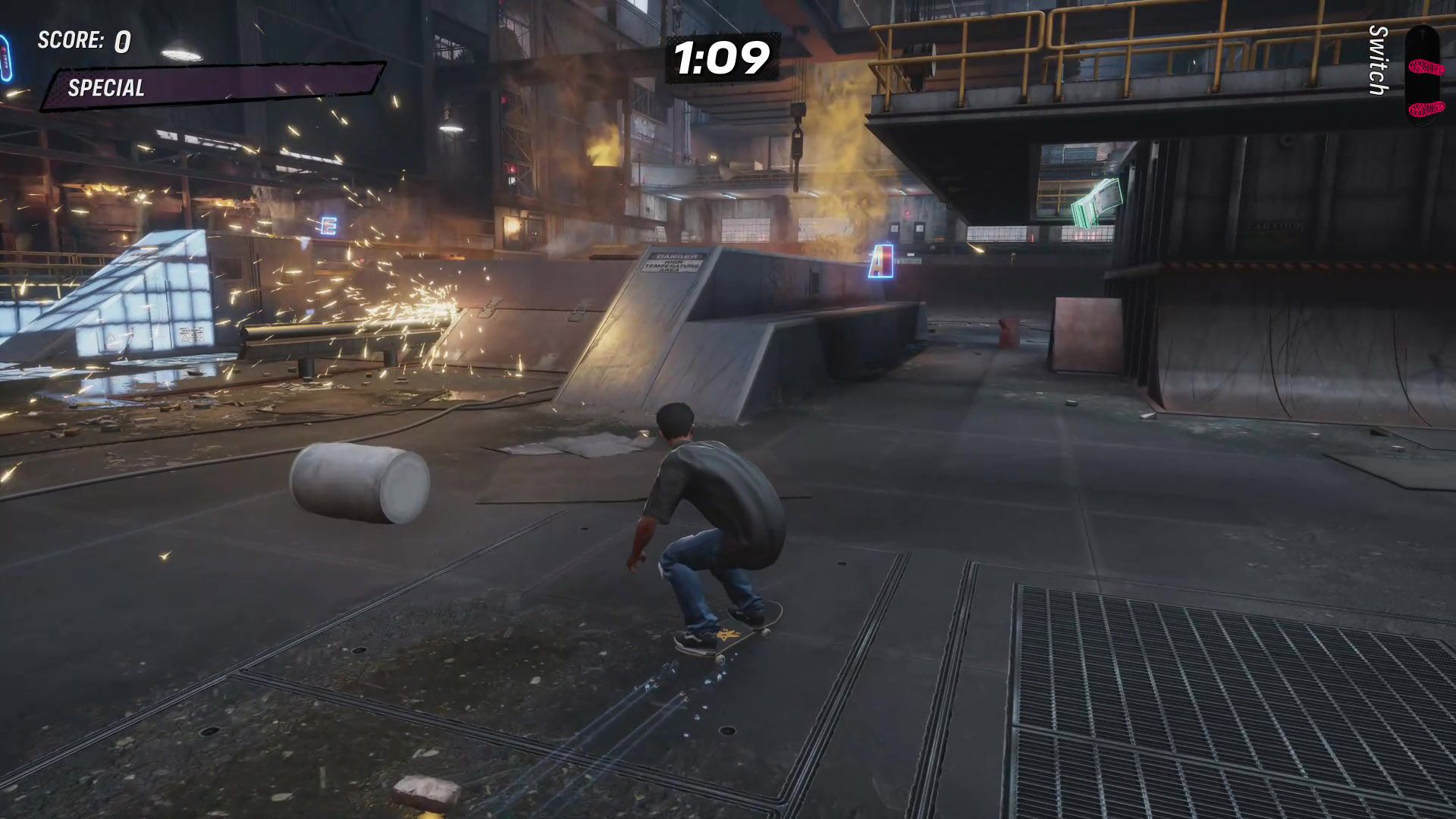 How to Complete the Foundry's Goals in Tony Hawk’s Pro Skater 3+4