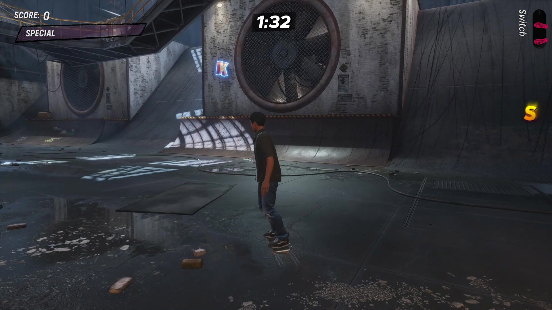 How to Complete the Foundry's Goals in Tony Hawk’s Pro Skater 3+4