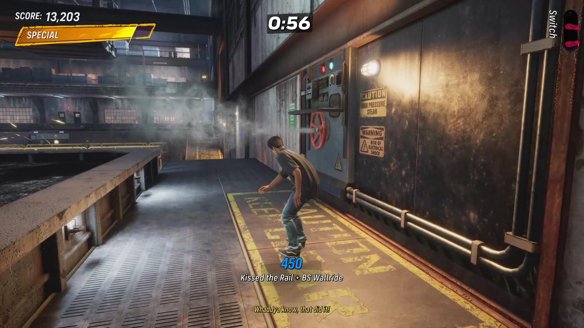 How to Complete the Foundry's Goals in Tony Hawk’s Pro Skater 3+4