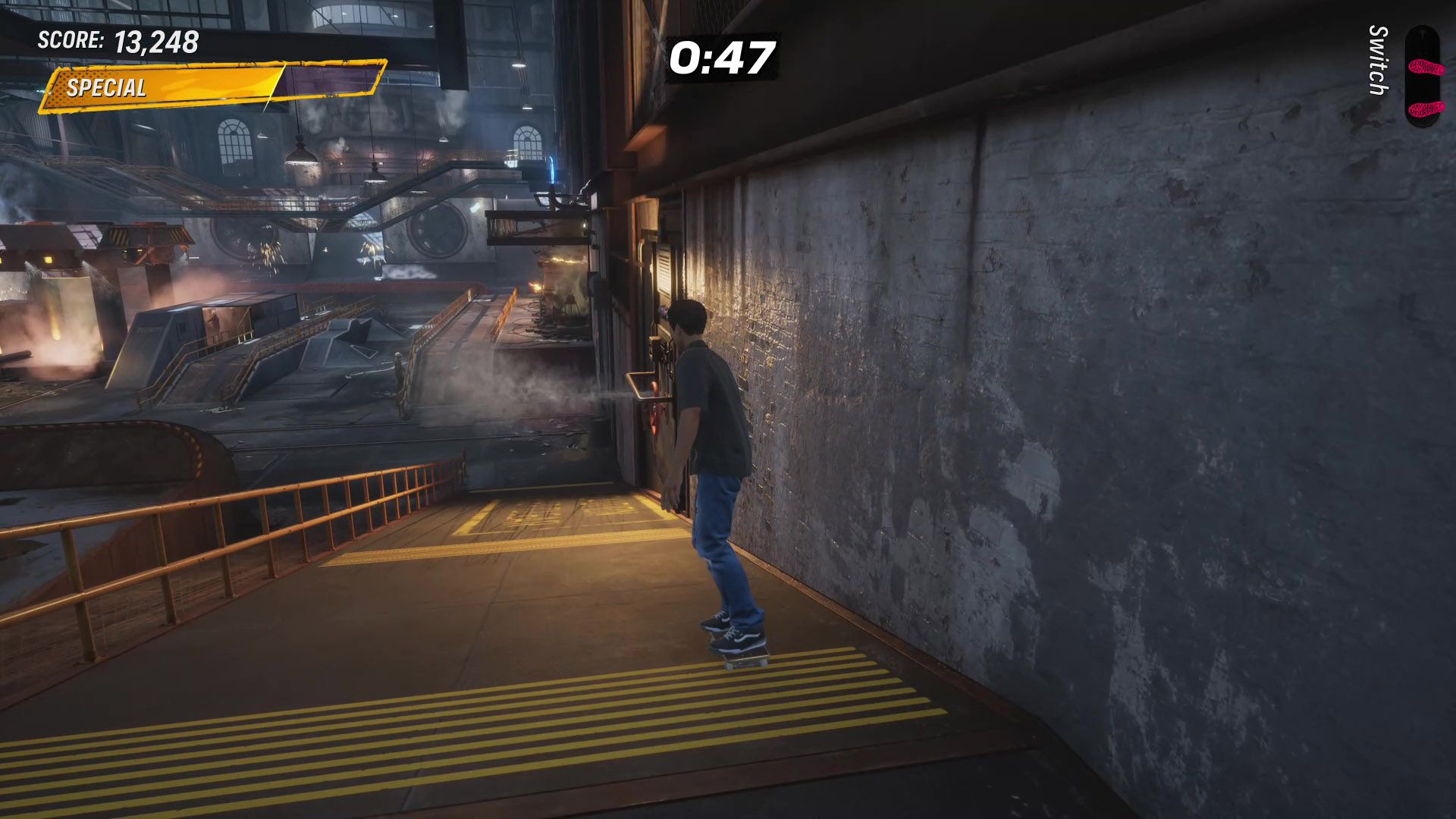 How to Complete the Foundry's Goals in Tony Hawk’s Pro Skater 3+4
