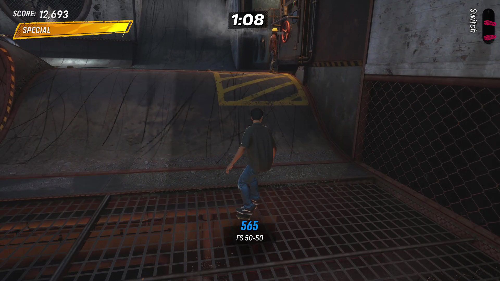 How to Complete the Foundry's Goals in Tony Hawk’s Pro Skater 3+4