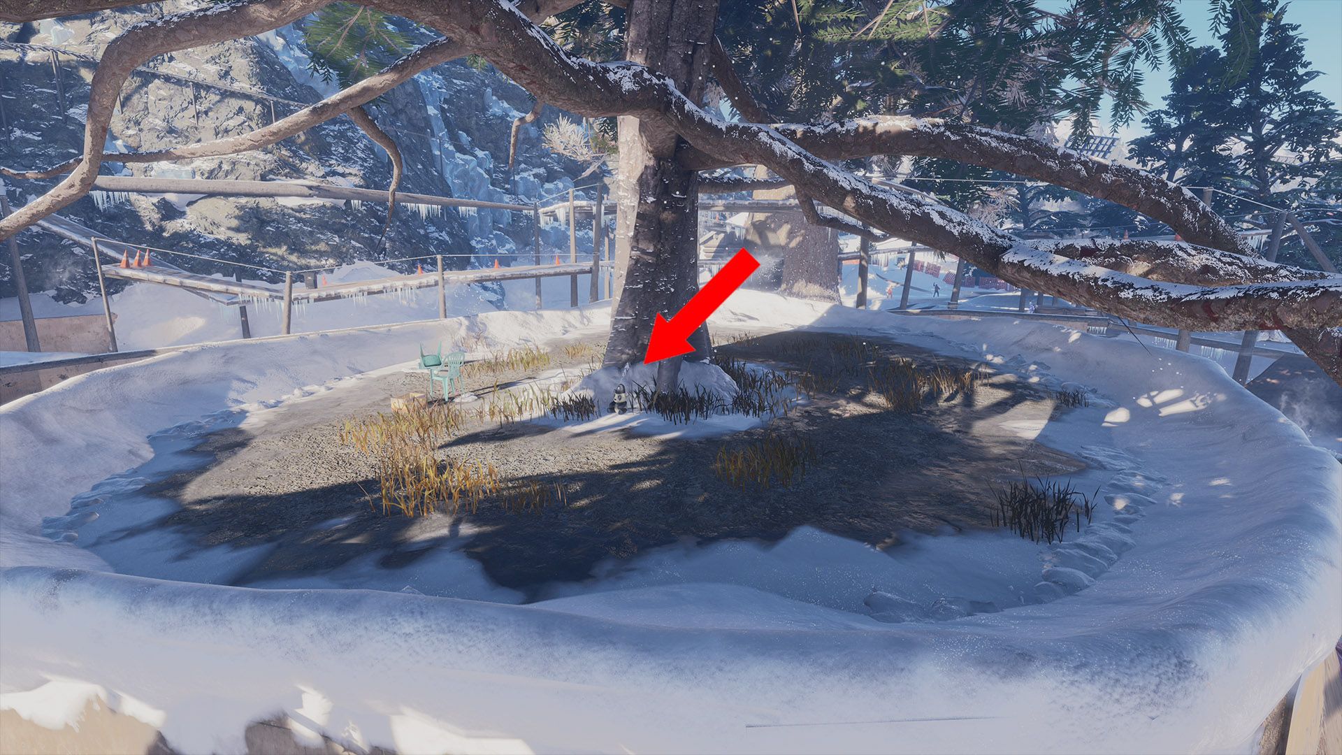 Tony Hawk's Pro Skater 3 + 4 Canada Tree Panda